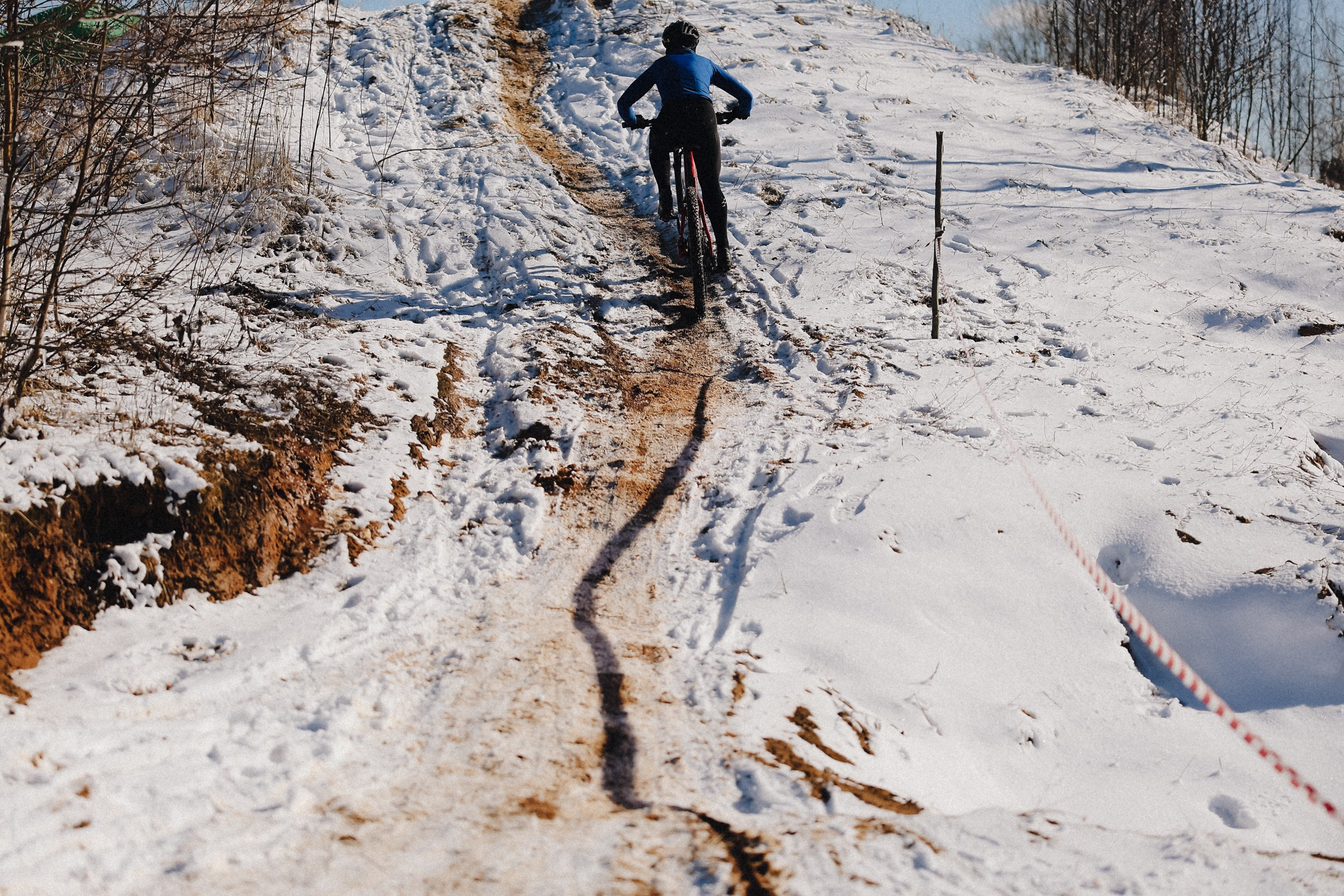 /РЕПОРТАЖ/ FATRACING CX CUP 1 2025. Свадебный фотограф Великий Новгород Станислав Кособудский