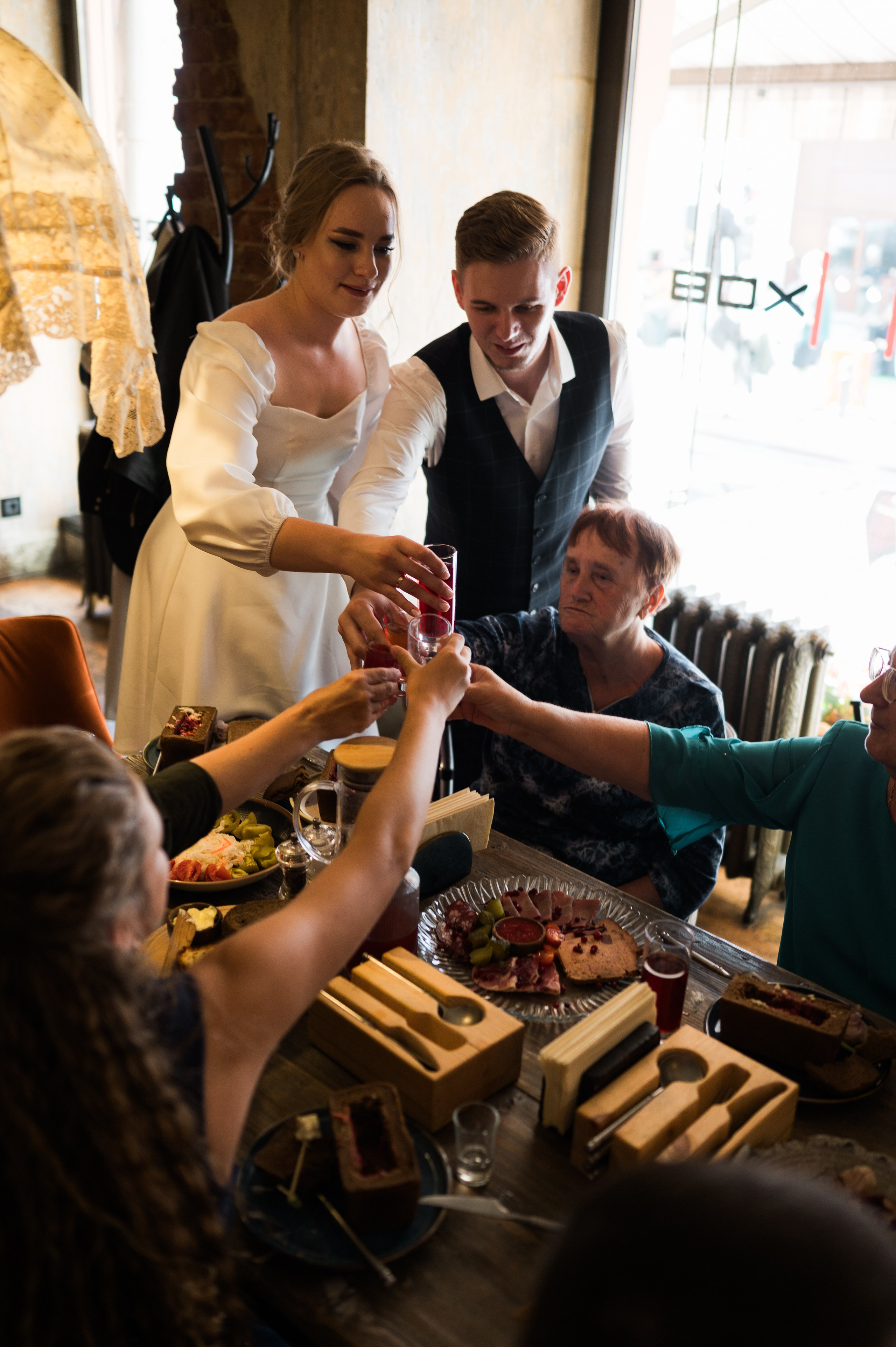 Коля и Марго