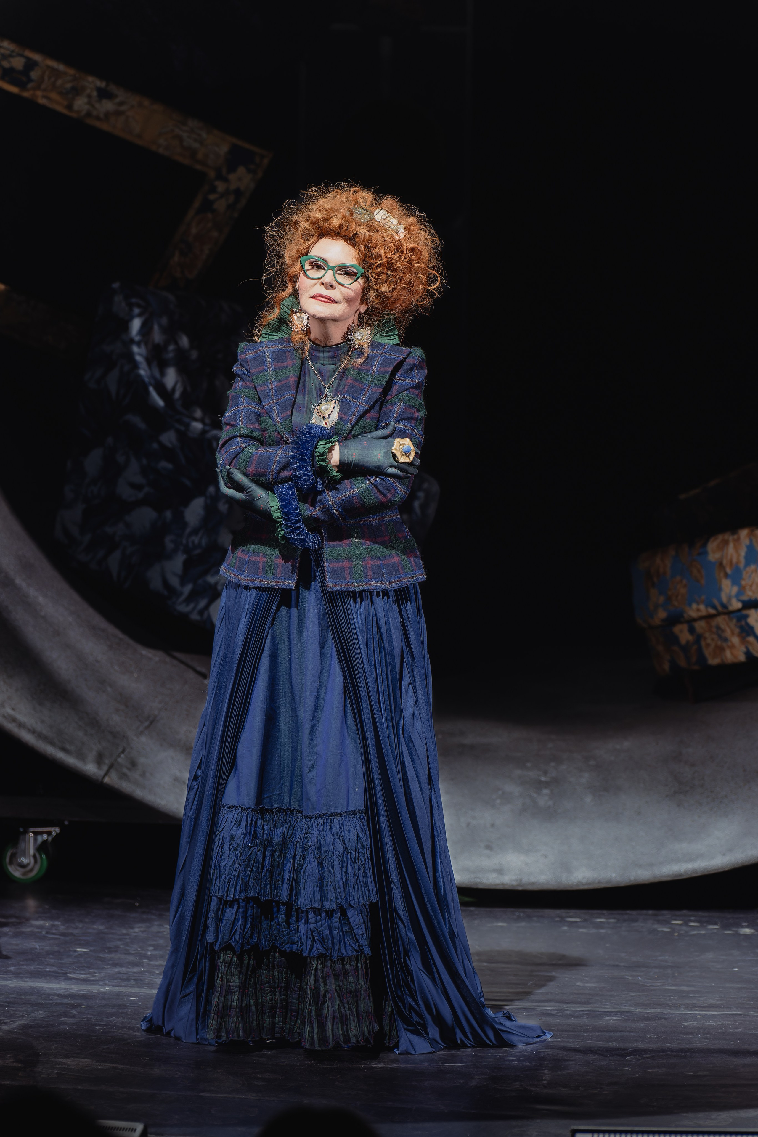 Театр Сатиры: Пигмалион. Сайт фотографа Сергея Абрамова