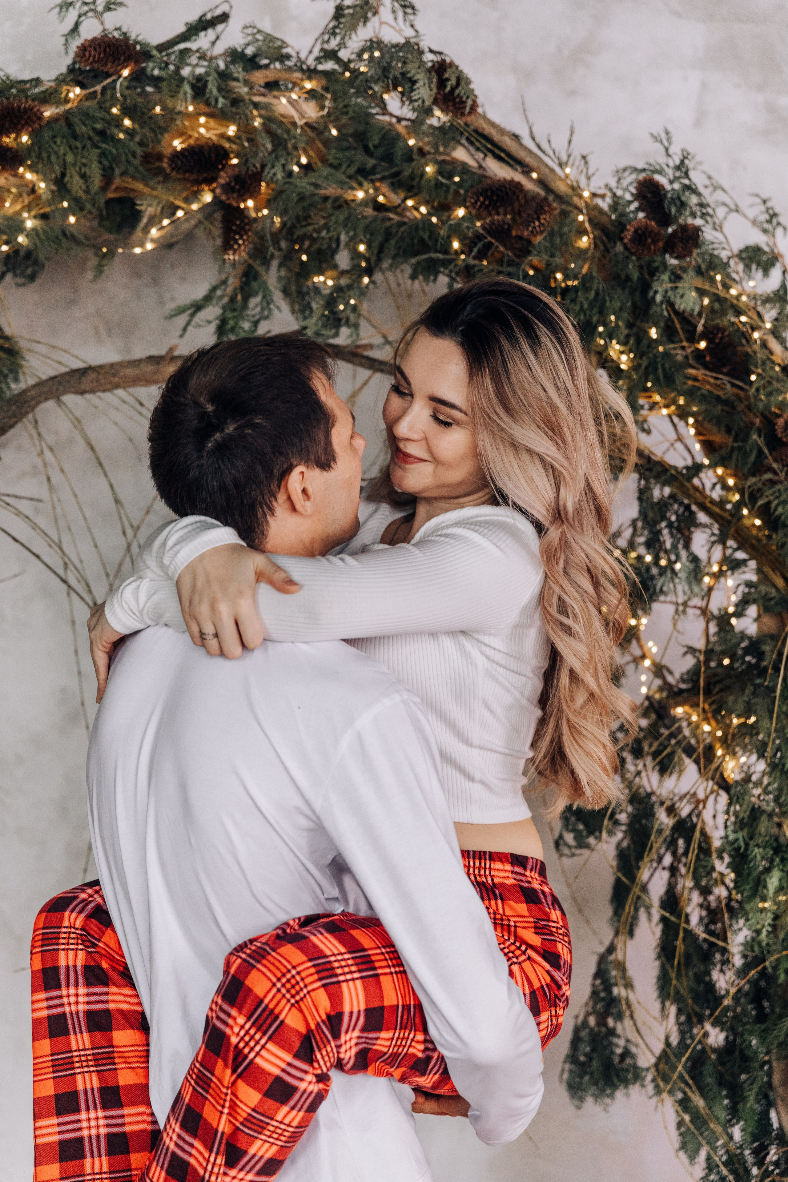 Вика и Саша. Сергей Фусс фотограф в Тамбове