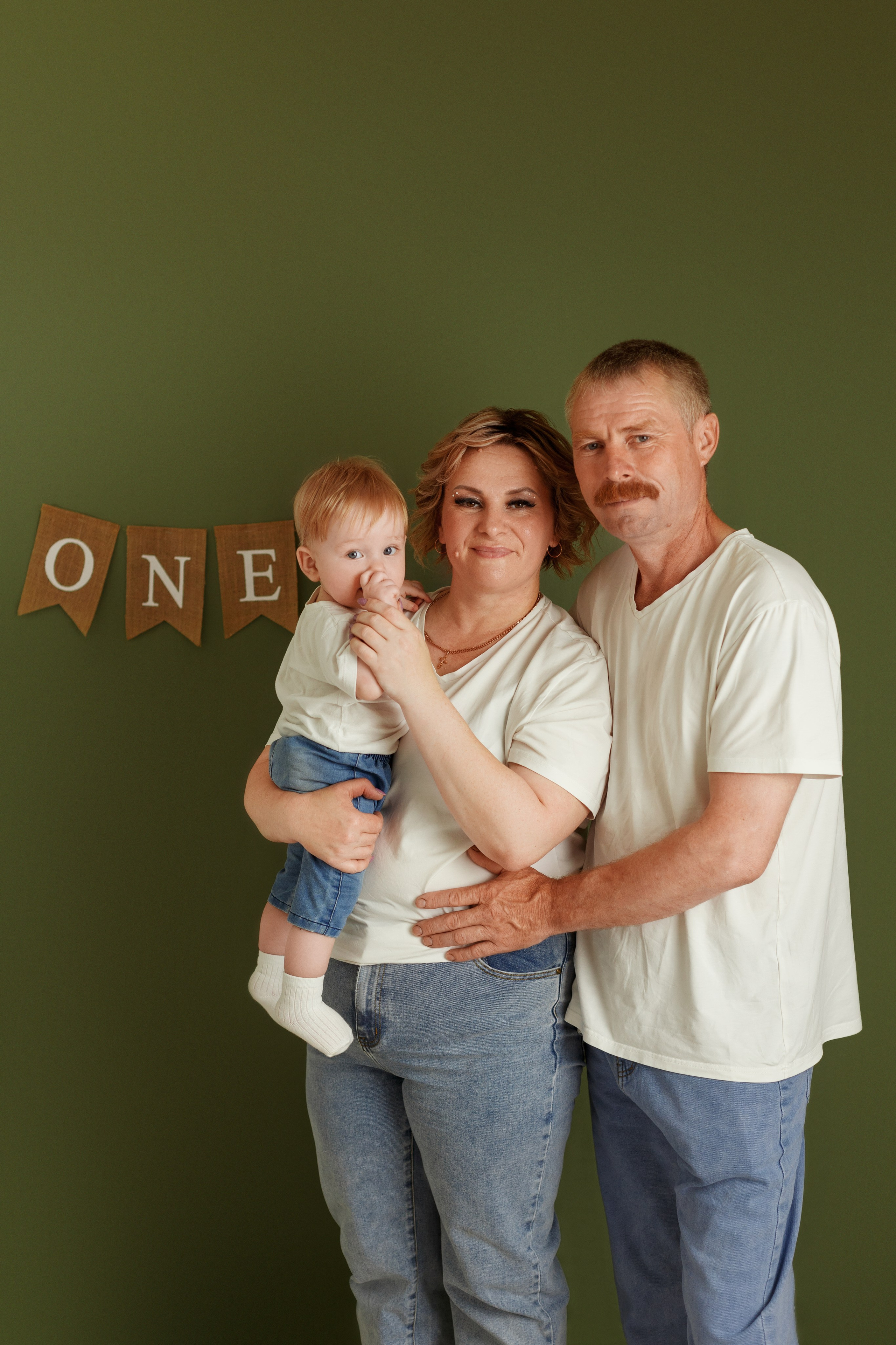 Годики. Фотограф новорождённых семейный фотограф Томск Елена Каплина