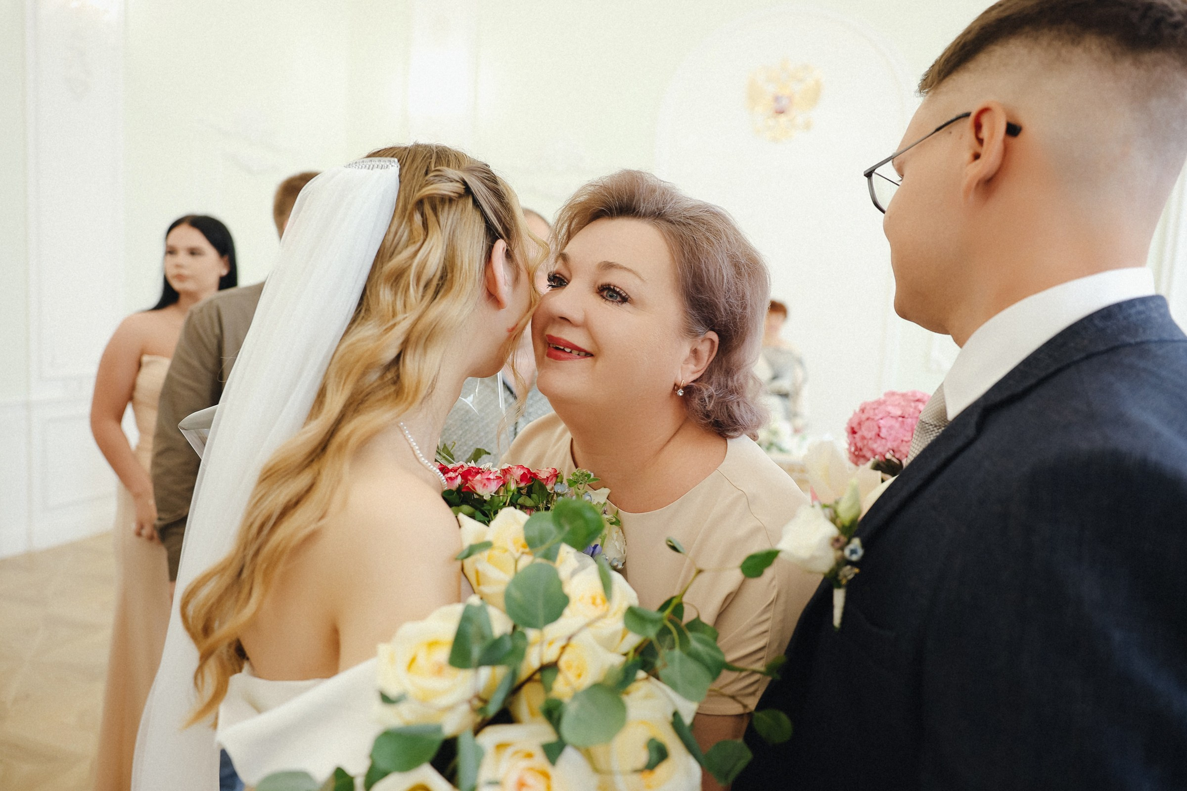 Денис и Анастасия. 2025. Свадебный фотограф Великий Новгород Станислав Кособудский