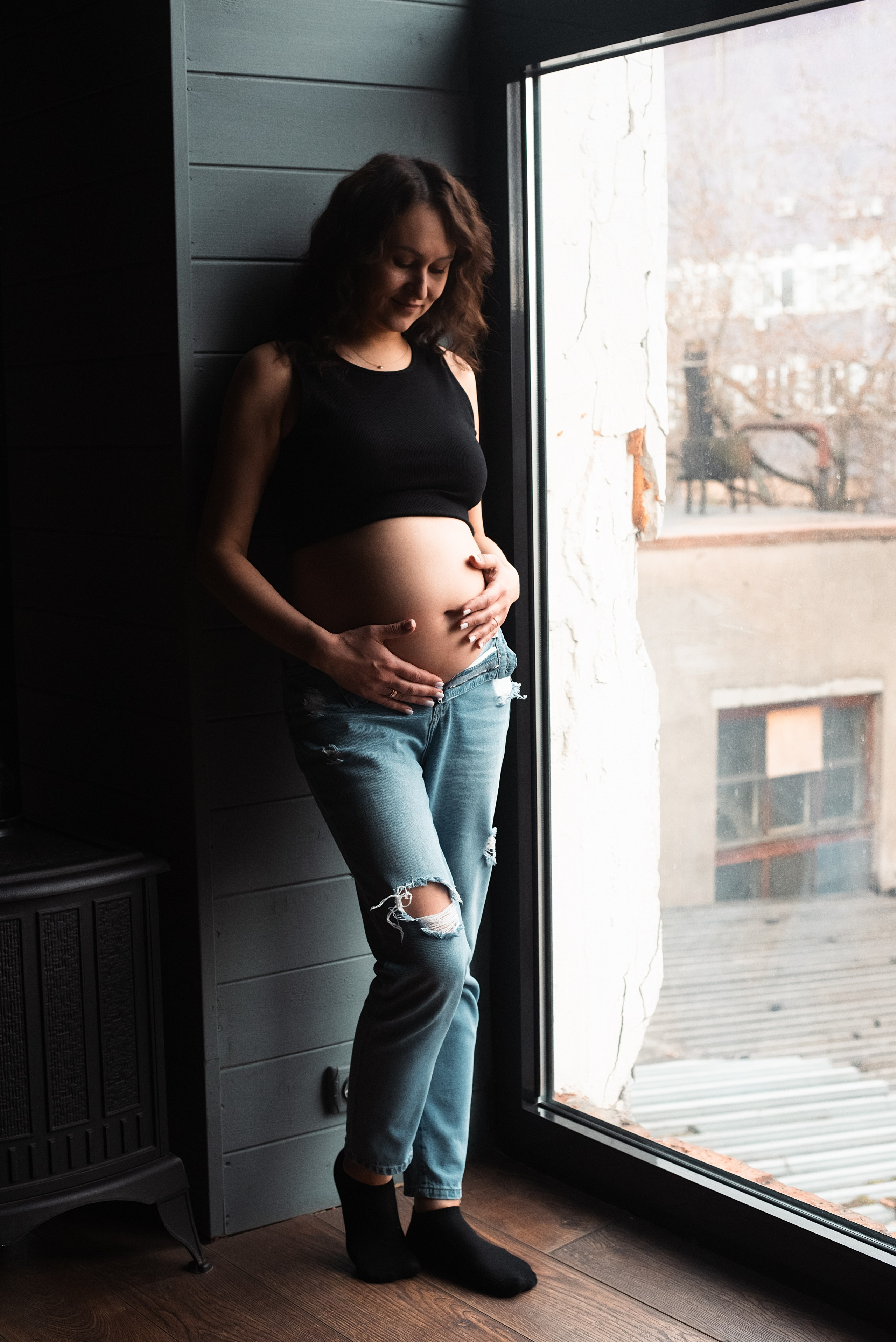 Рената и Саша. Фотограф, визажист. Москва