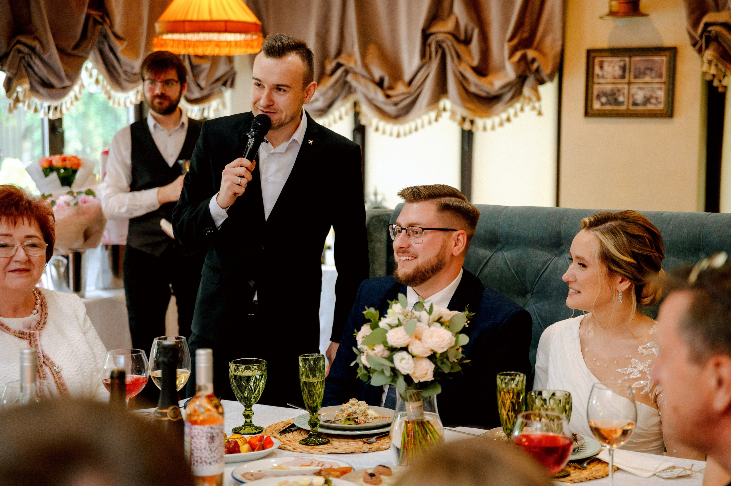 КСЮША И АНТОН. Шашкова Вероника / Свадебный и семейный фотограф Москва и Ярославль