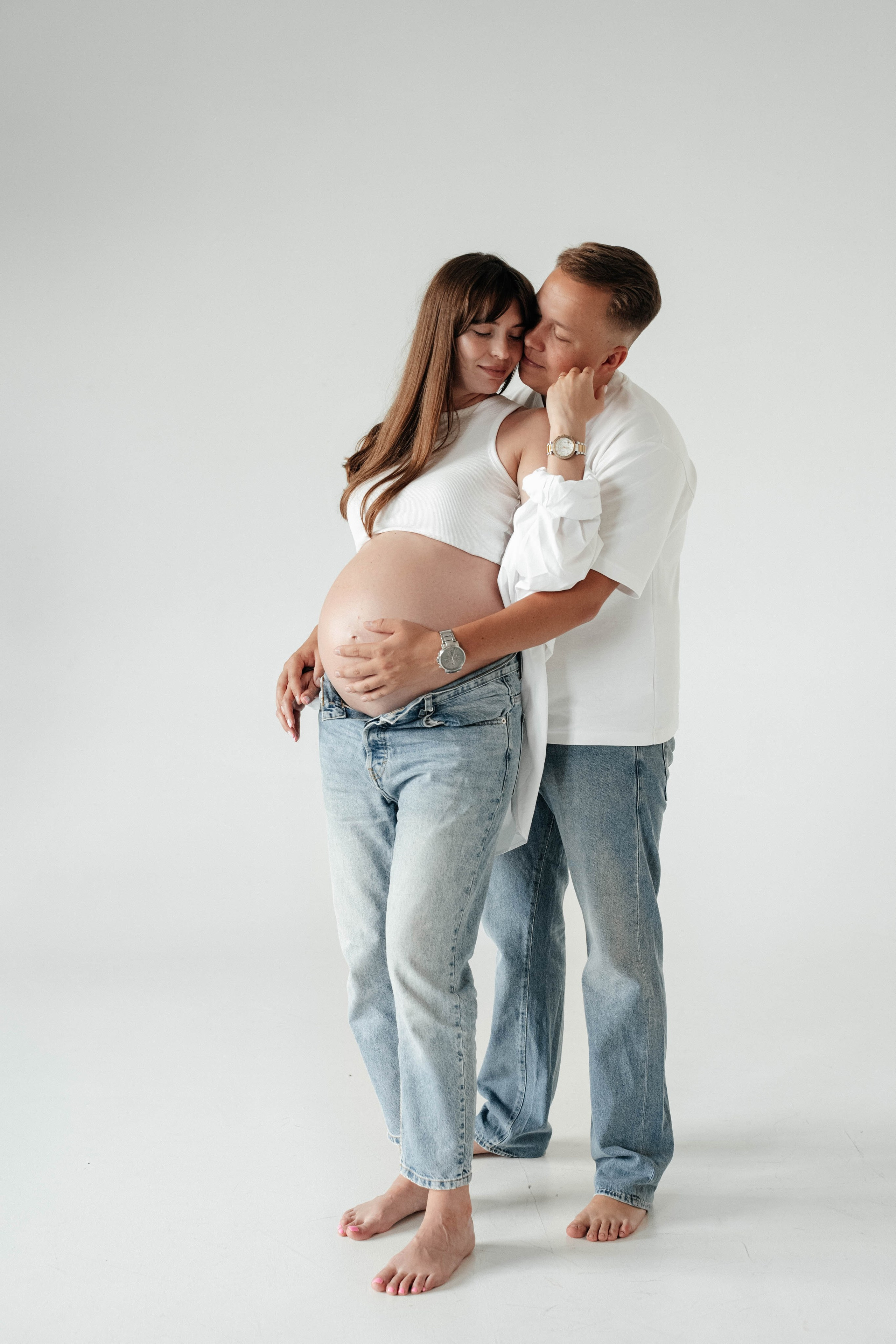 Спустя год после свадьбы). Свадебный фотограф Москва Александра Аверкова