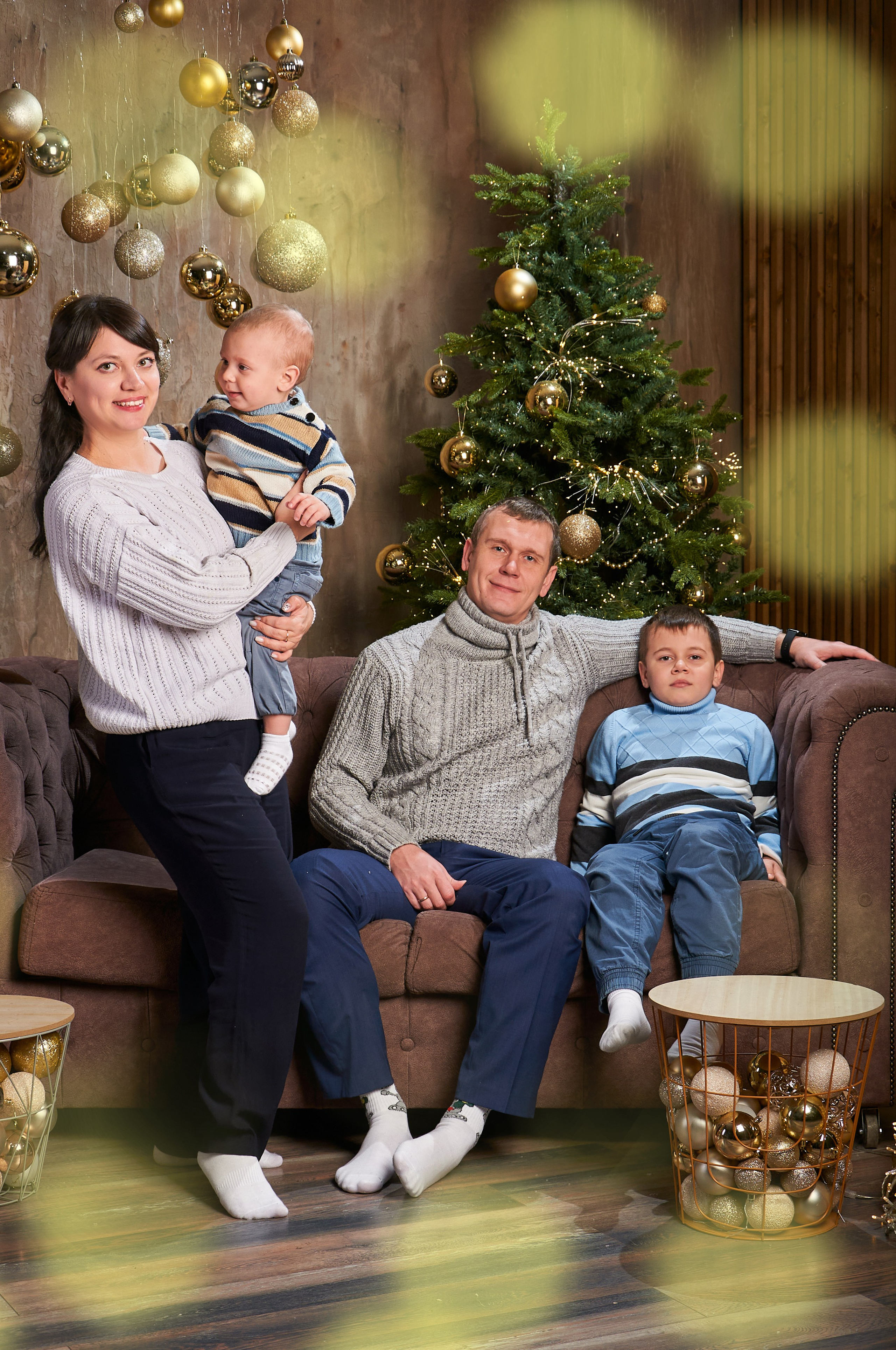 Семья Дарьи. Фотограф из Волгограда Антон Маевский