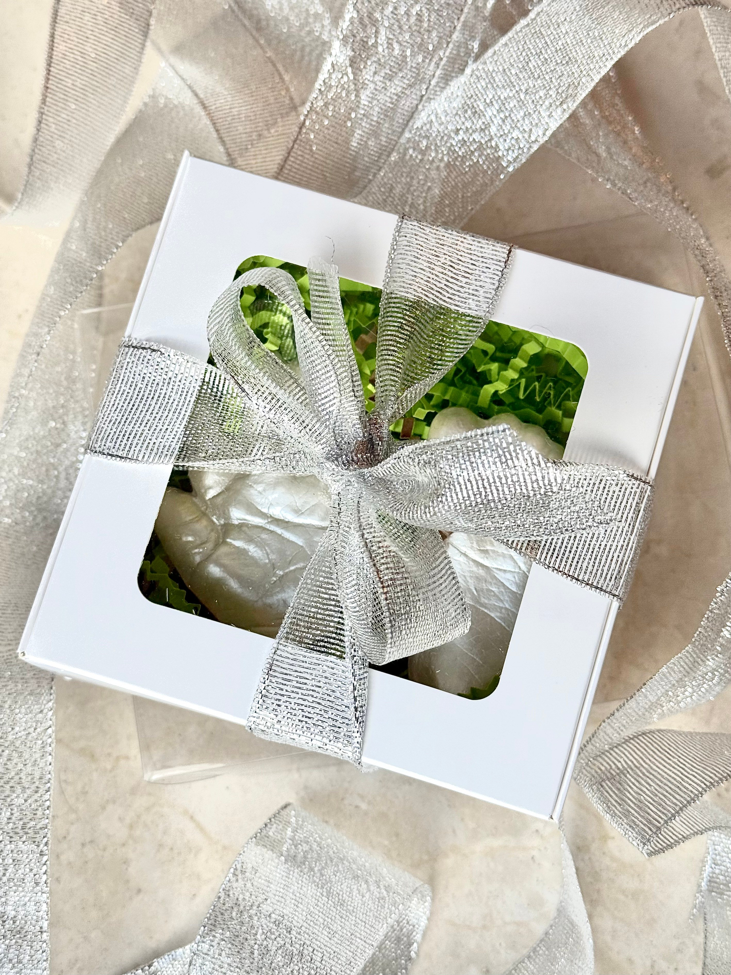 Слепки 2D. Профессиональный фотограф новорождённых в Москве Елена Сатюкова