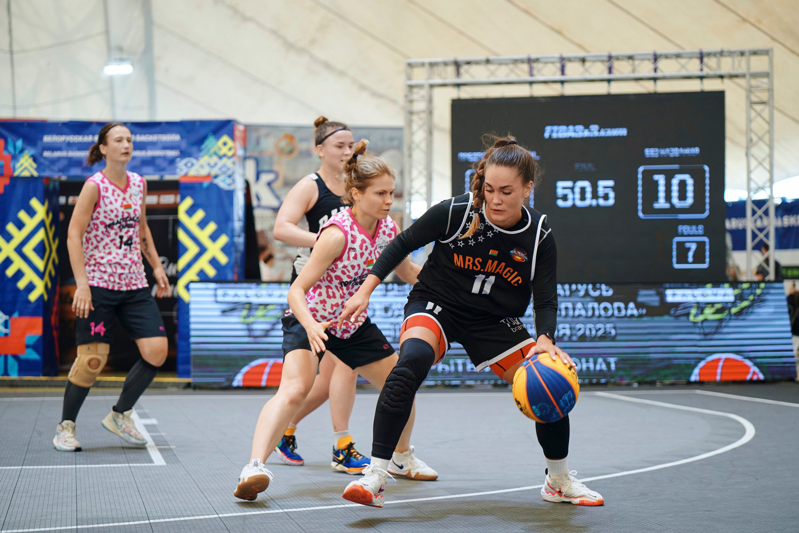 Стритбол. Главная