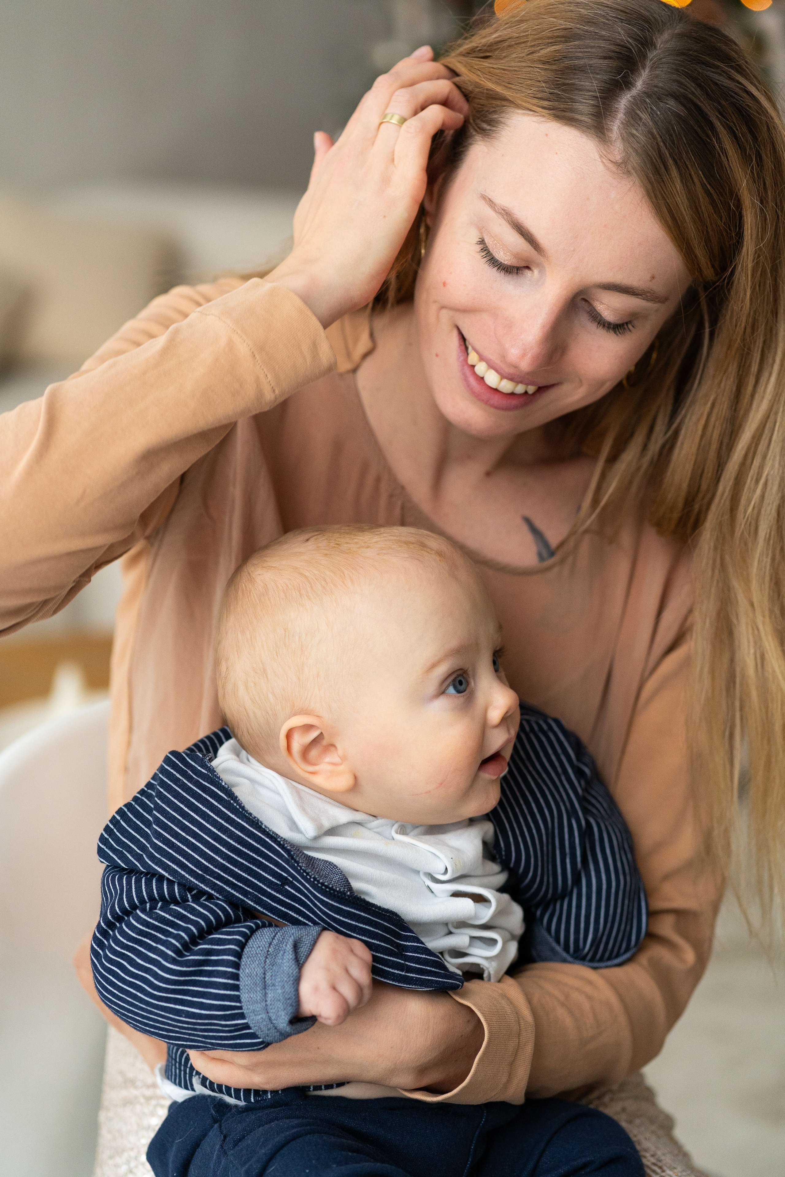 Юля и семья. Свадебный фотограф в Москве Анна Полушина