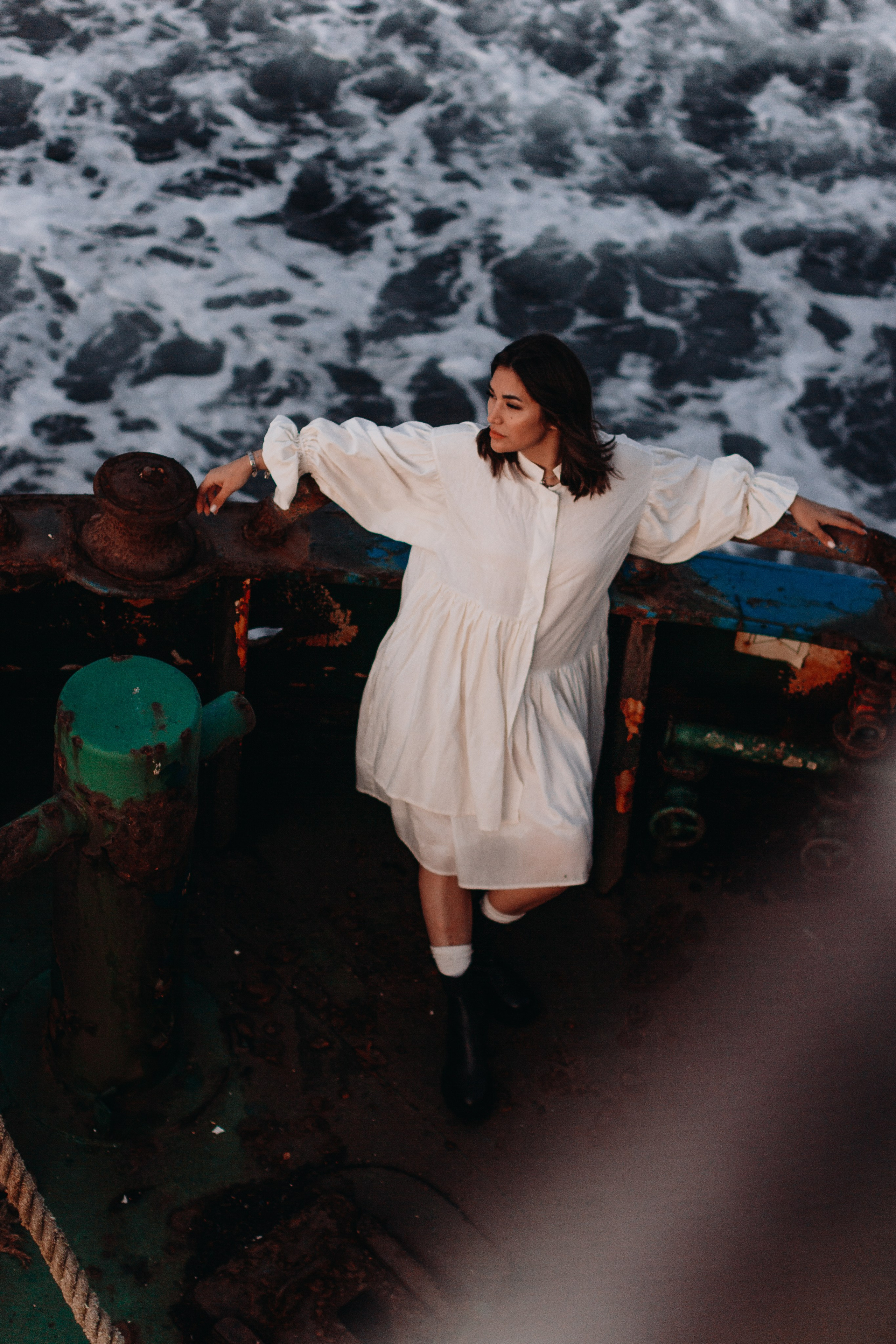 Закат на океане. Фотограф Итуруп | Курильские острова