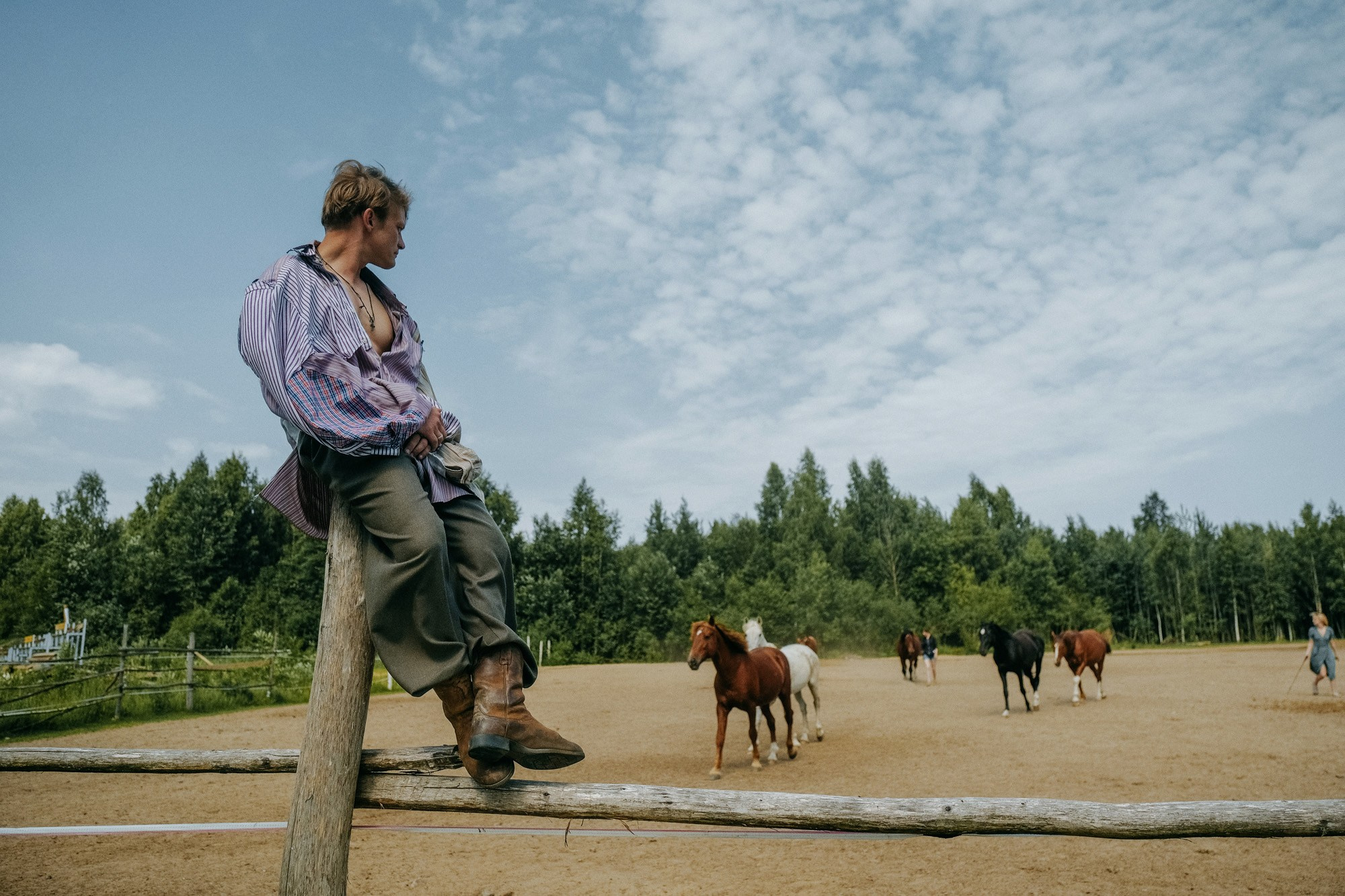 Публикации. Наталья Скворцова — портретный фотограф