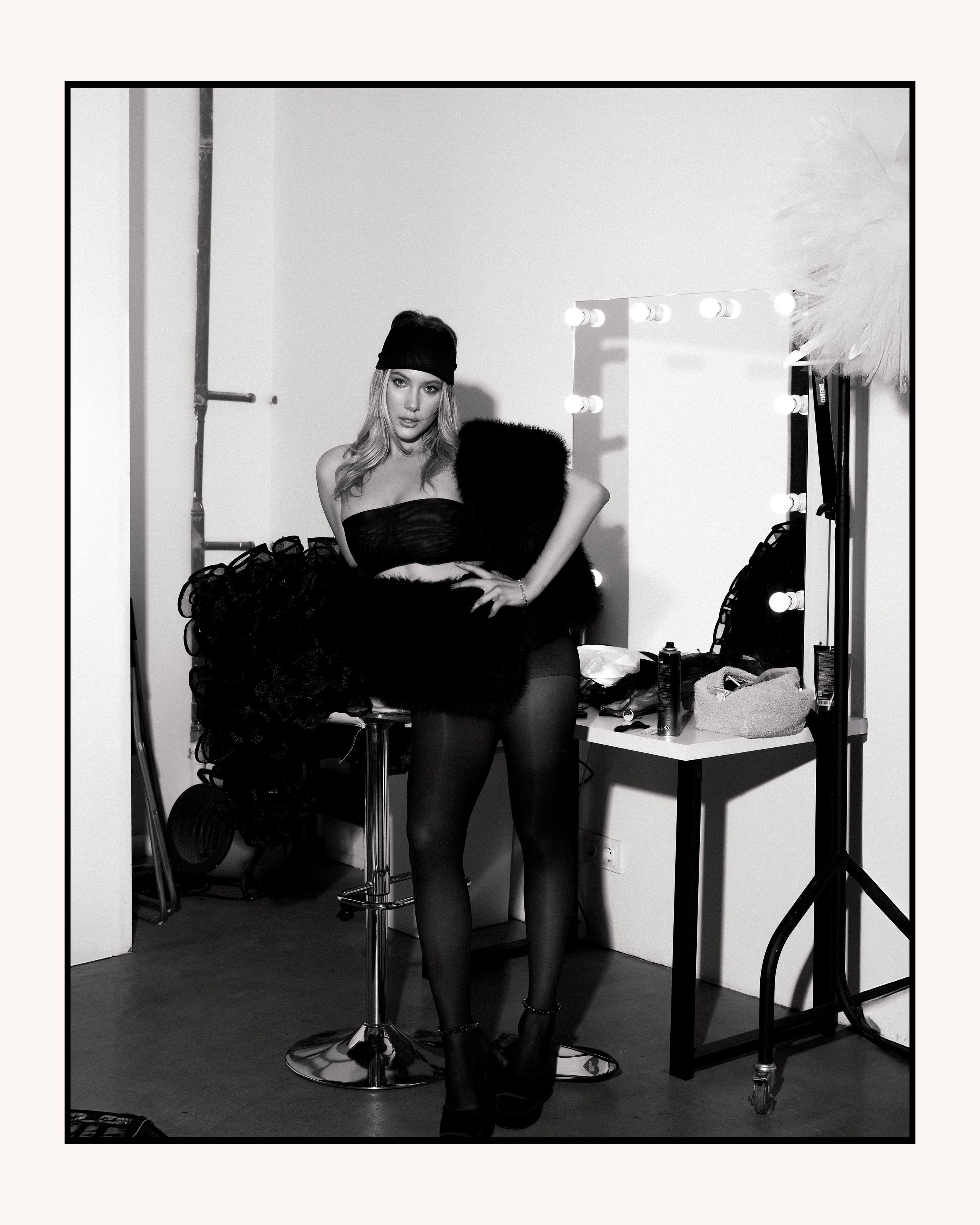 Портрет. Многофункциональный фотограф