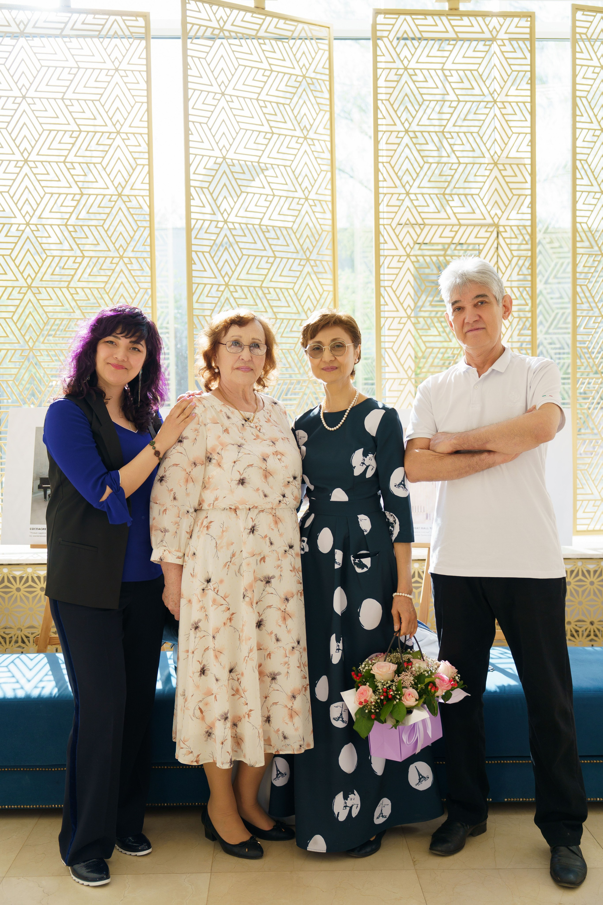 Амир и Азиза. Свадебный фотограф в Москве Анна Полушина