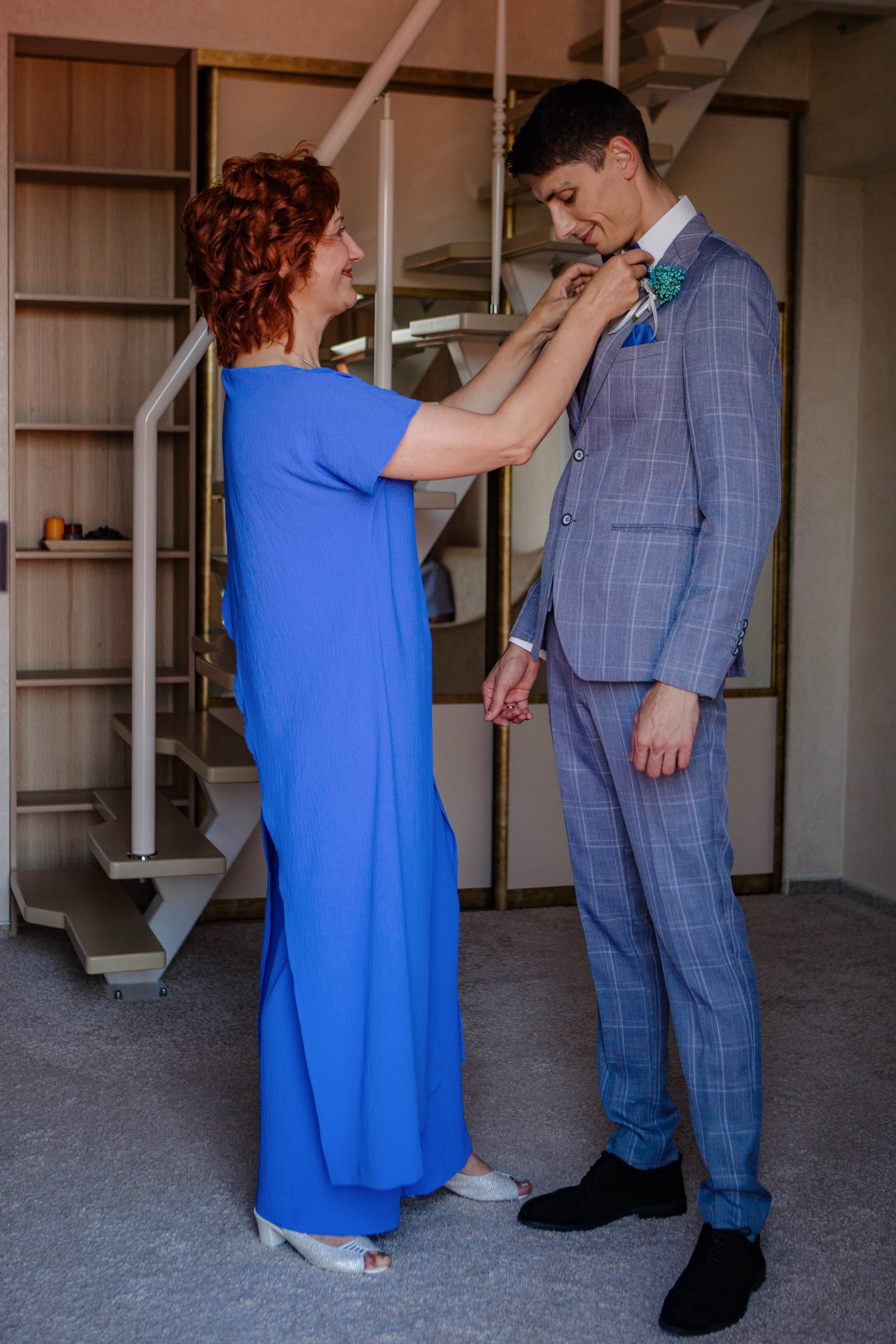 Анастасия и Илья. Фотограф Александра Кузнецова