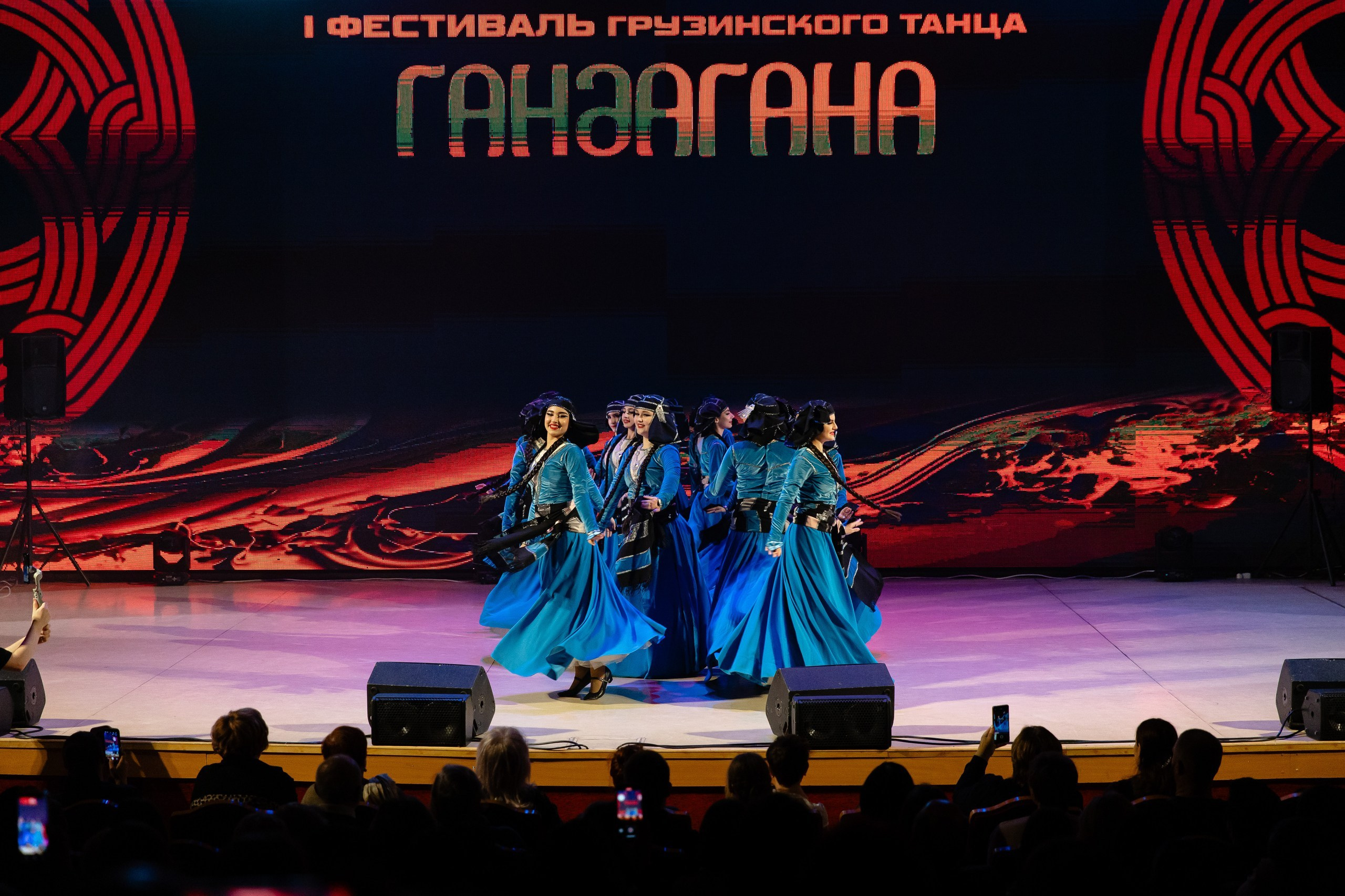 Танцы. Фотограф Николай Петрушкин | Ставрополь, Москва