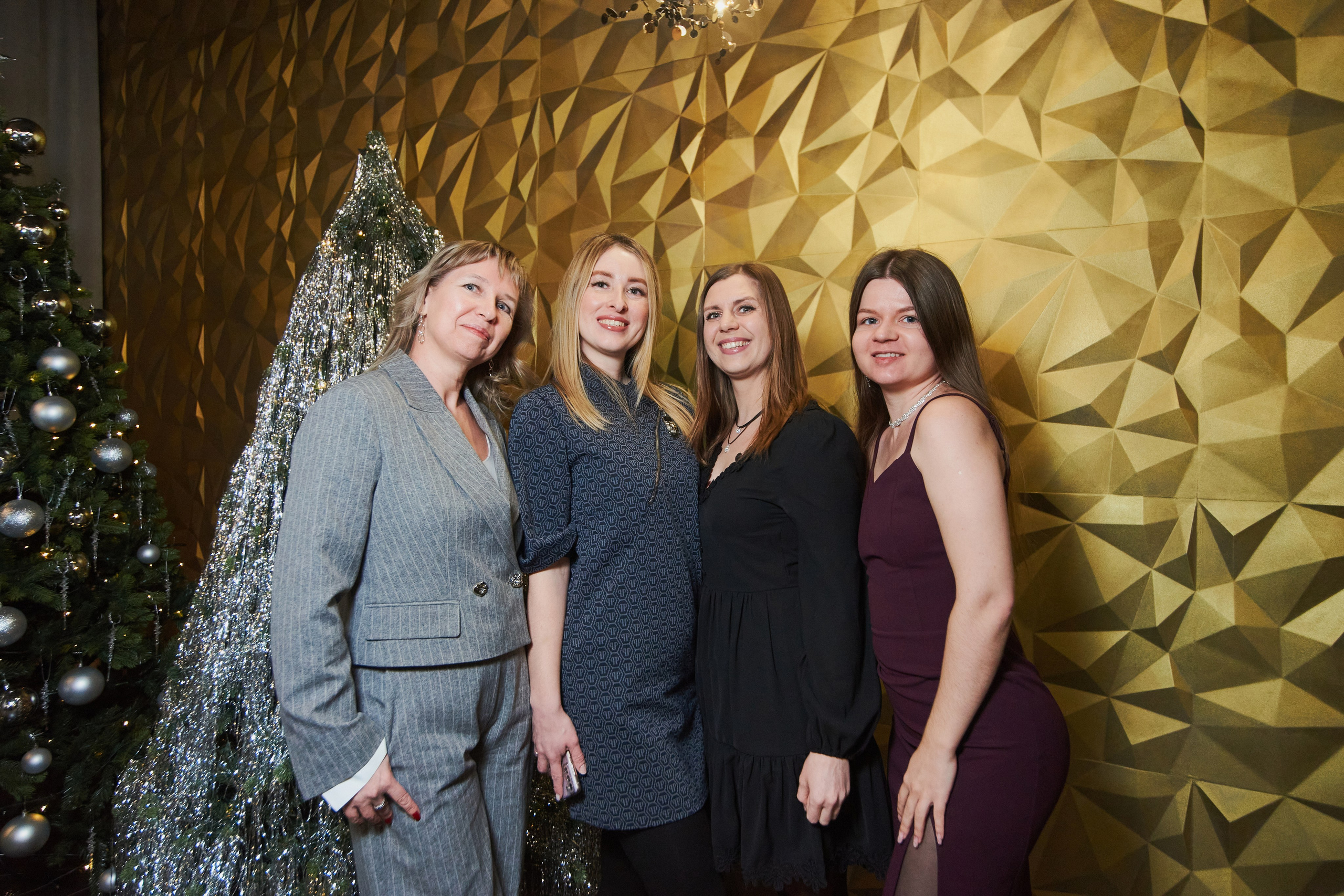 Корпоративный вечер Живой Collagen Новосибирск. Репортажный и женский фотограф в Новосибирске