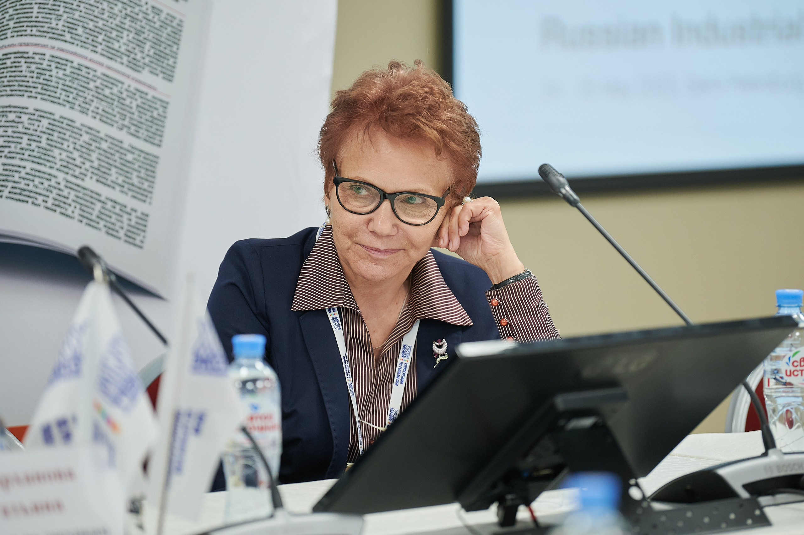 Деловая репортажная съемка