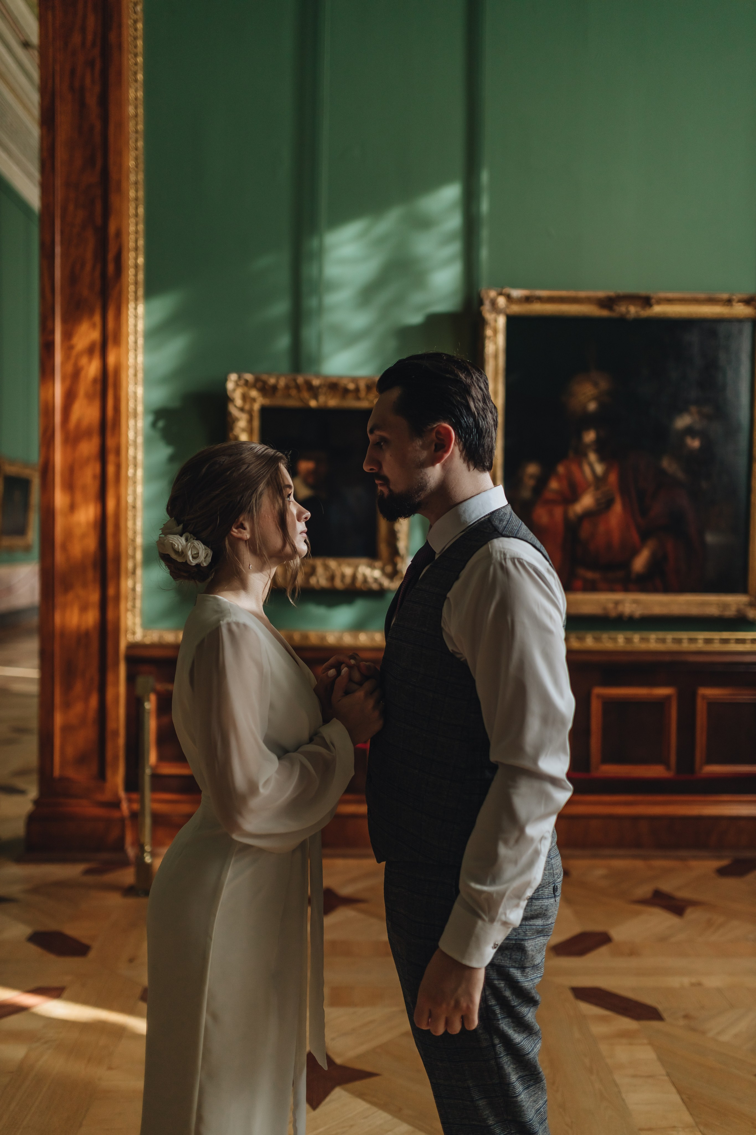 Словно искусство [Макс и Крис]. Jen.swph Свадебный фотограф