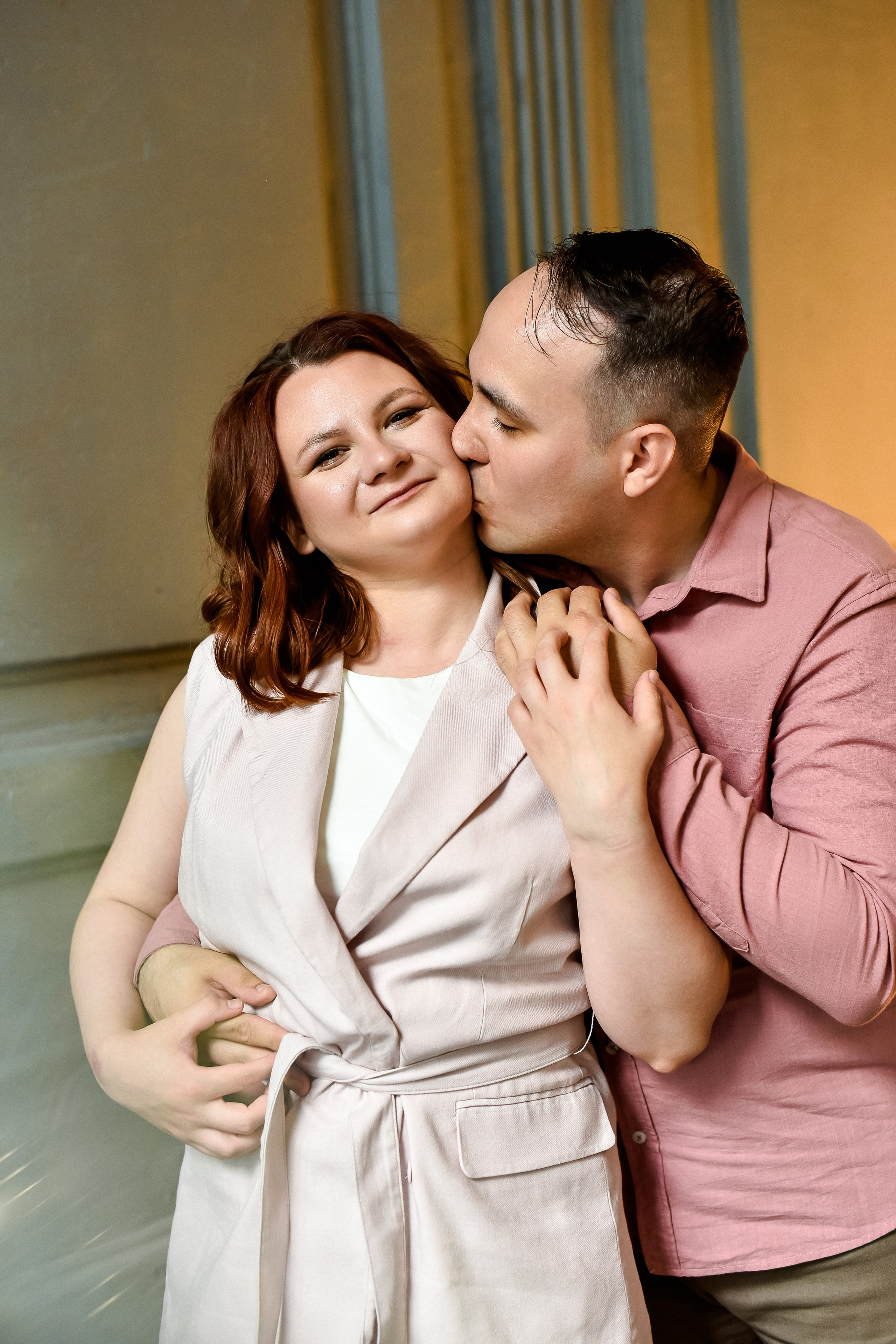 Дмитрий и Дарья