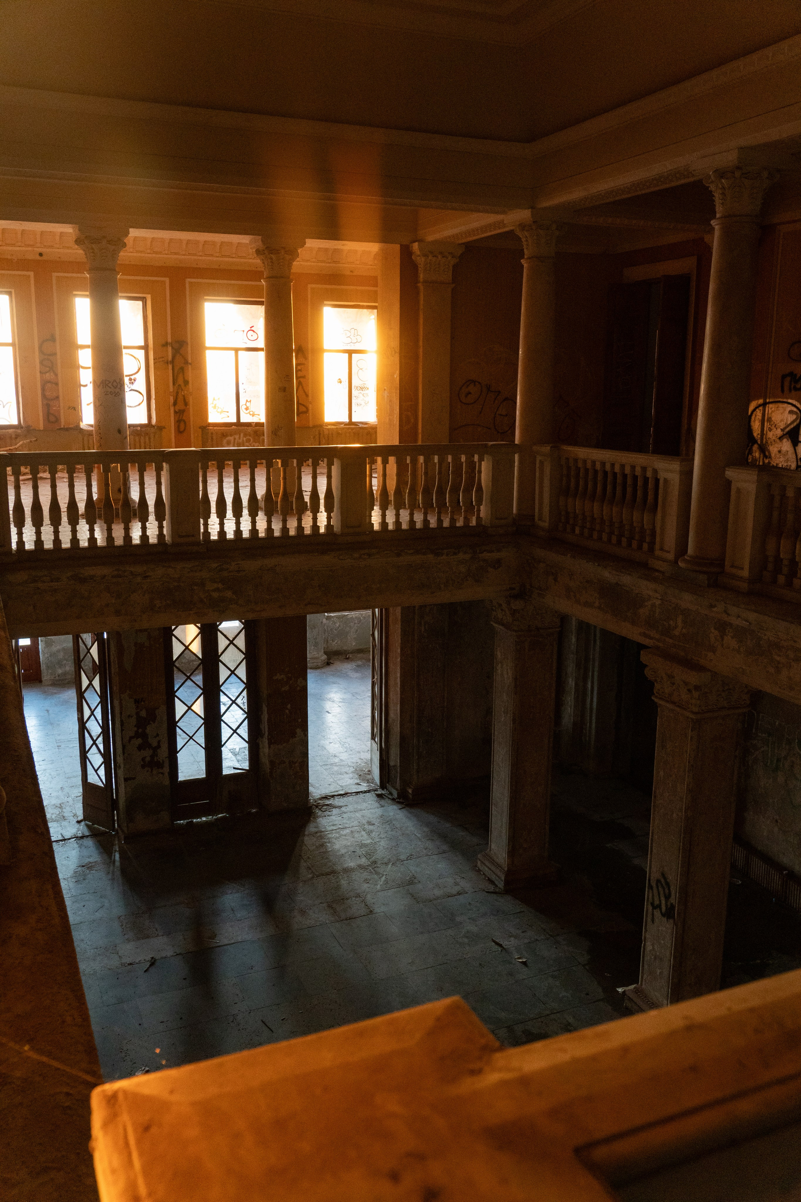 Абхазия. Gusarov Travel Photography