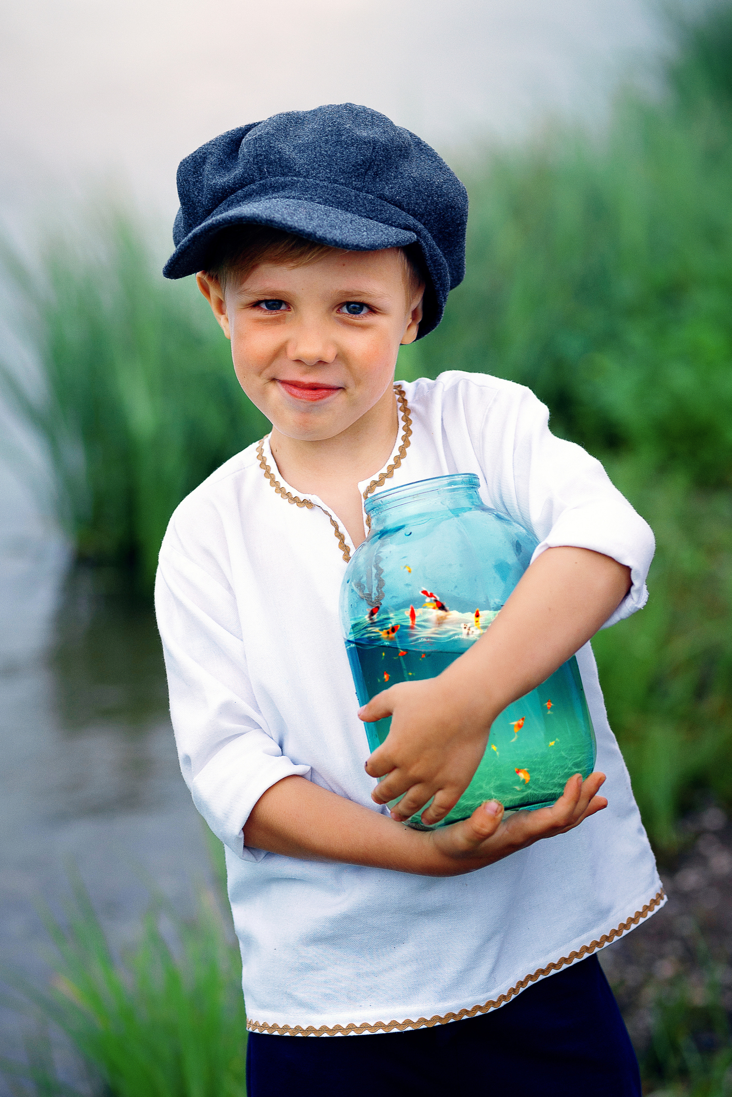 Дети. Детский и семейный Фотограф во Владивостоке Юлия Моисеенко