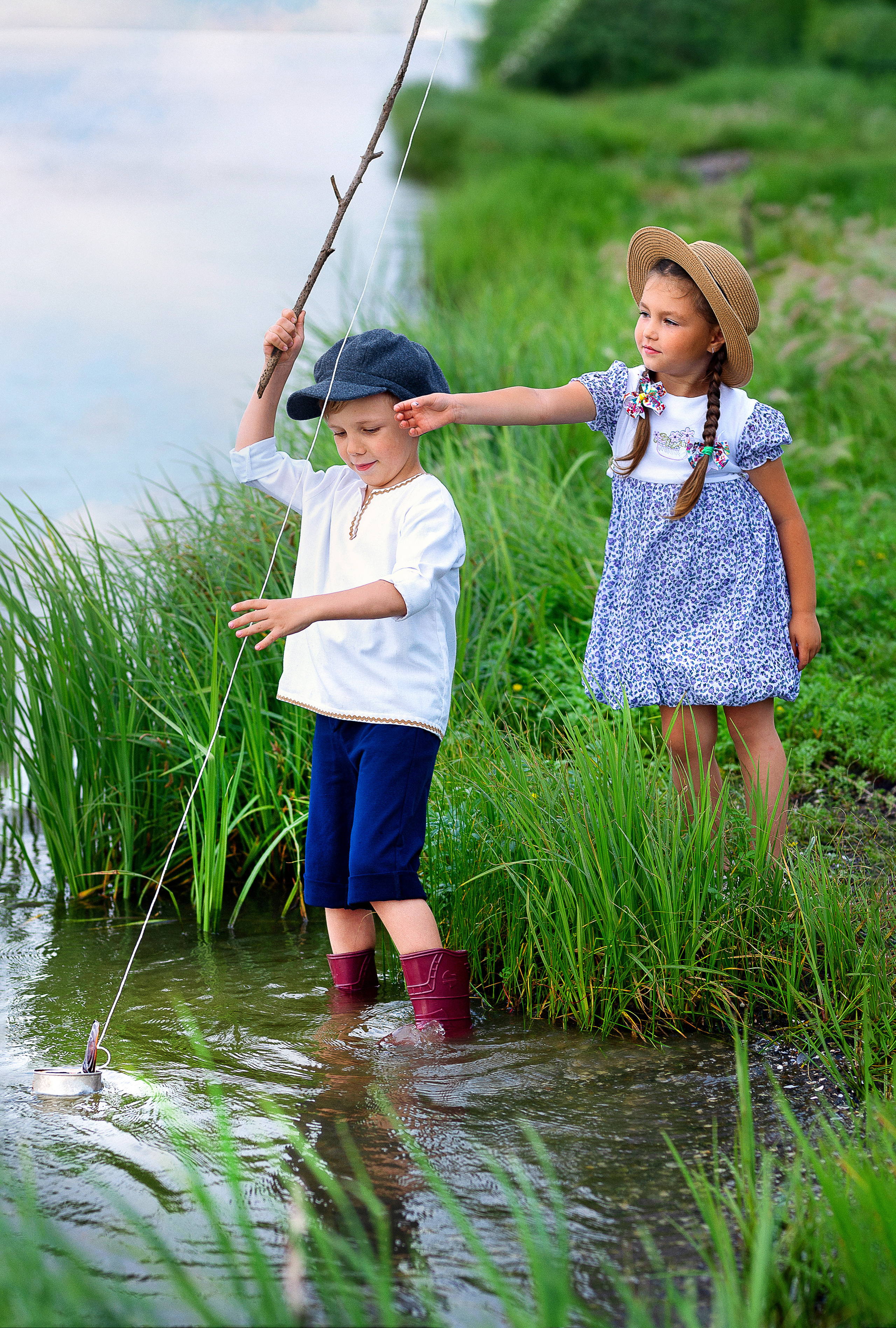 Дети. Детский и семейный Фотограф во Владивостоке Юлия Моисеенко