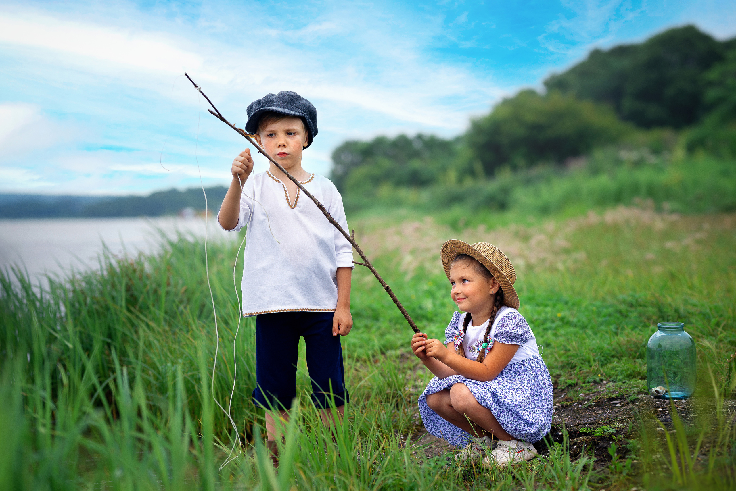 Дети. Детский и семейный Фотограф во Владивостоке Юлия Моисеенко