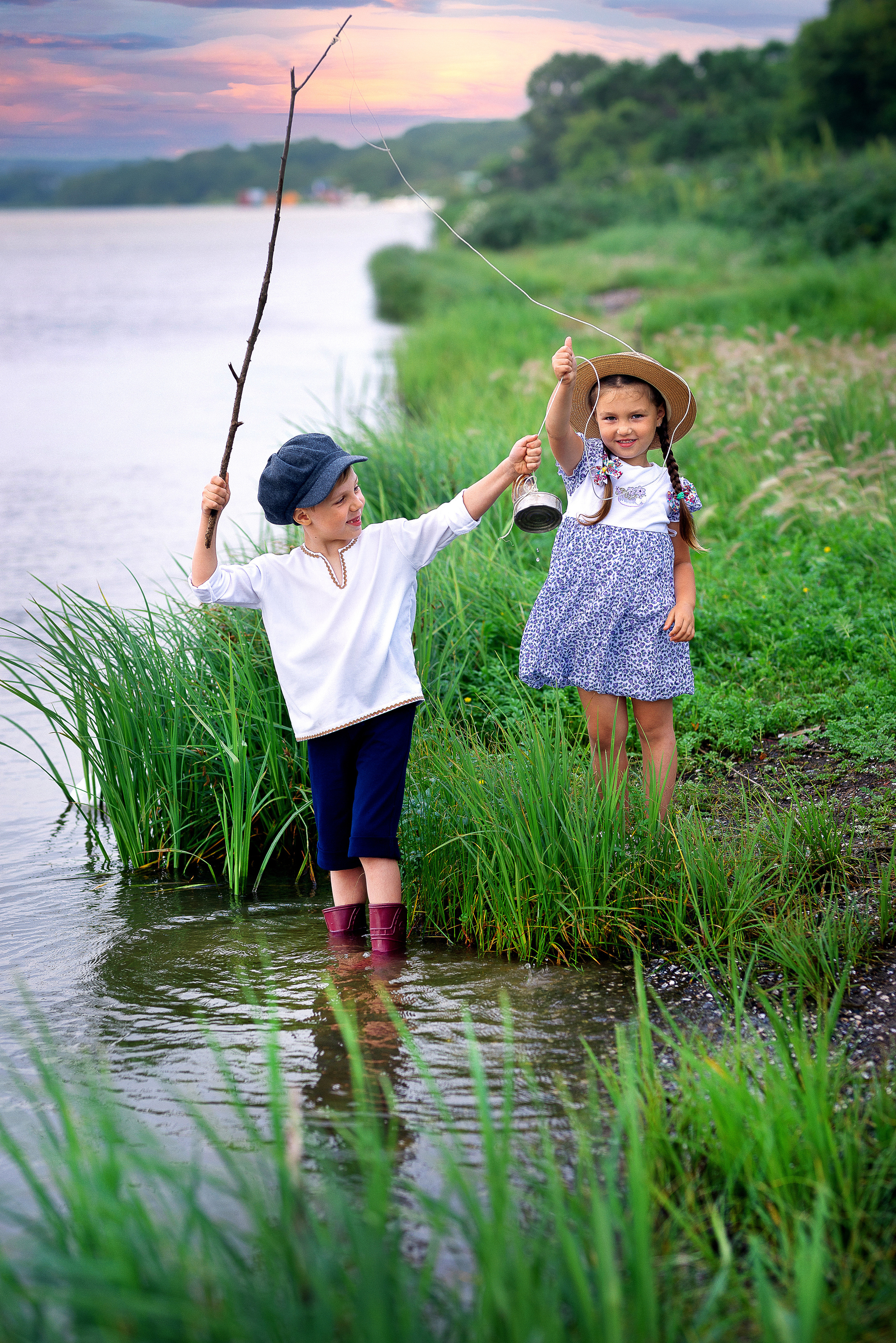 Дети. Детский и семейный Фотограф во Владивостоке Юлия Моисеенко