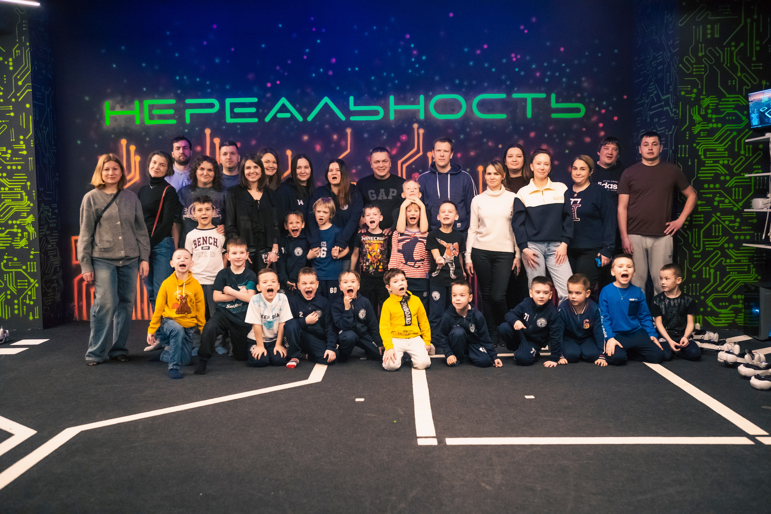 VR January — February — March 2025. Felixtones