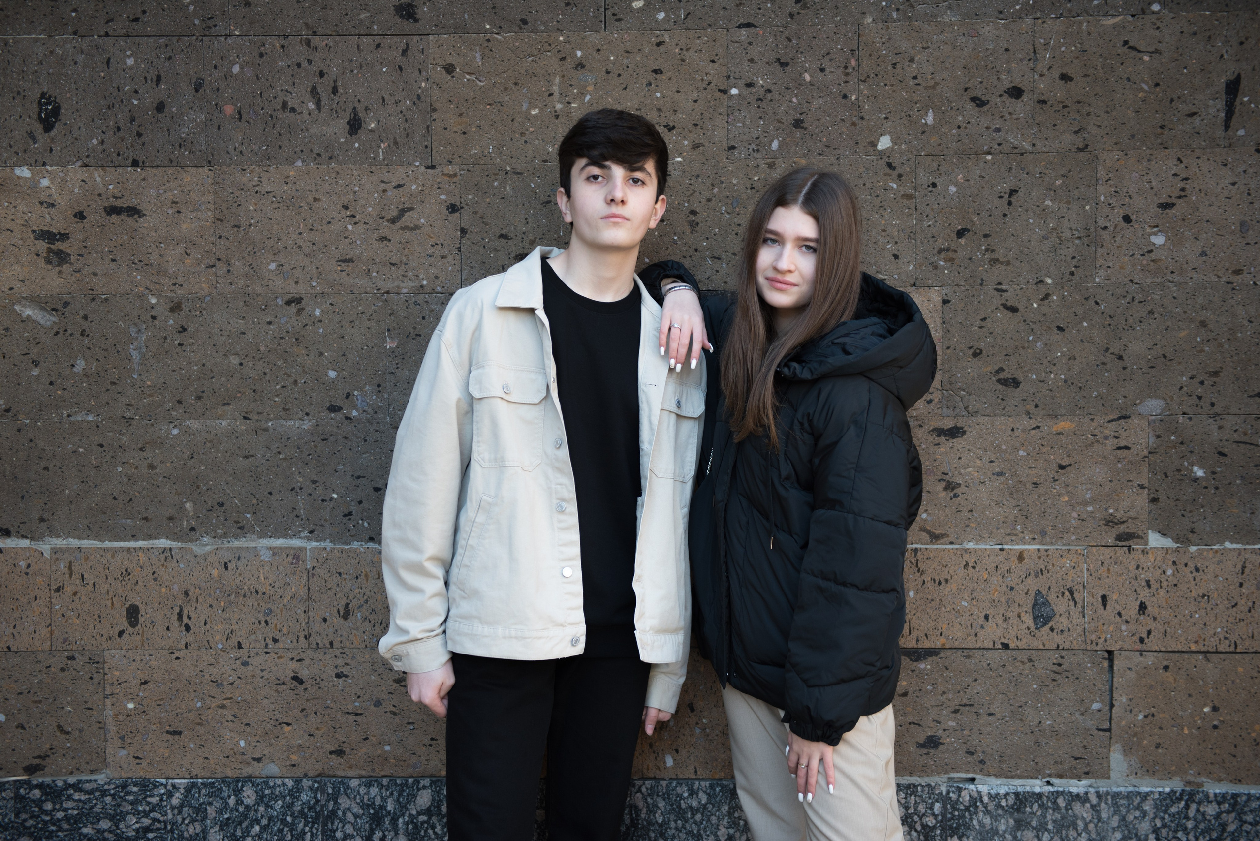 Прогулка — 11 класс. Фотограф Семён Пишта