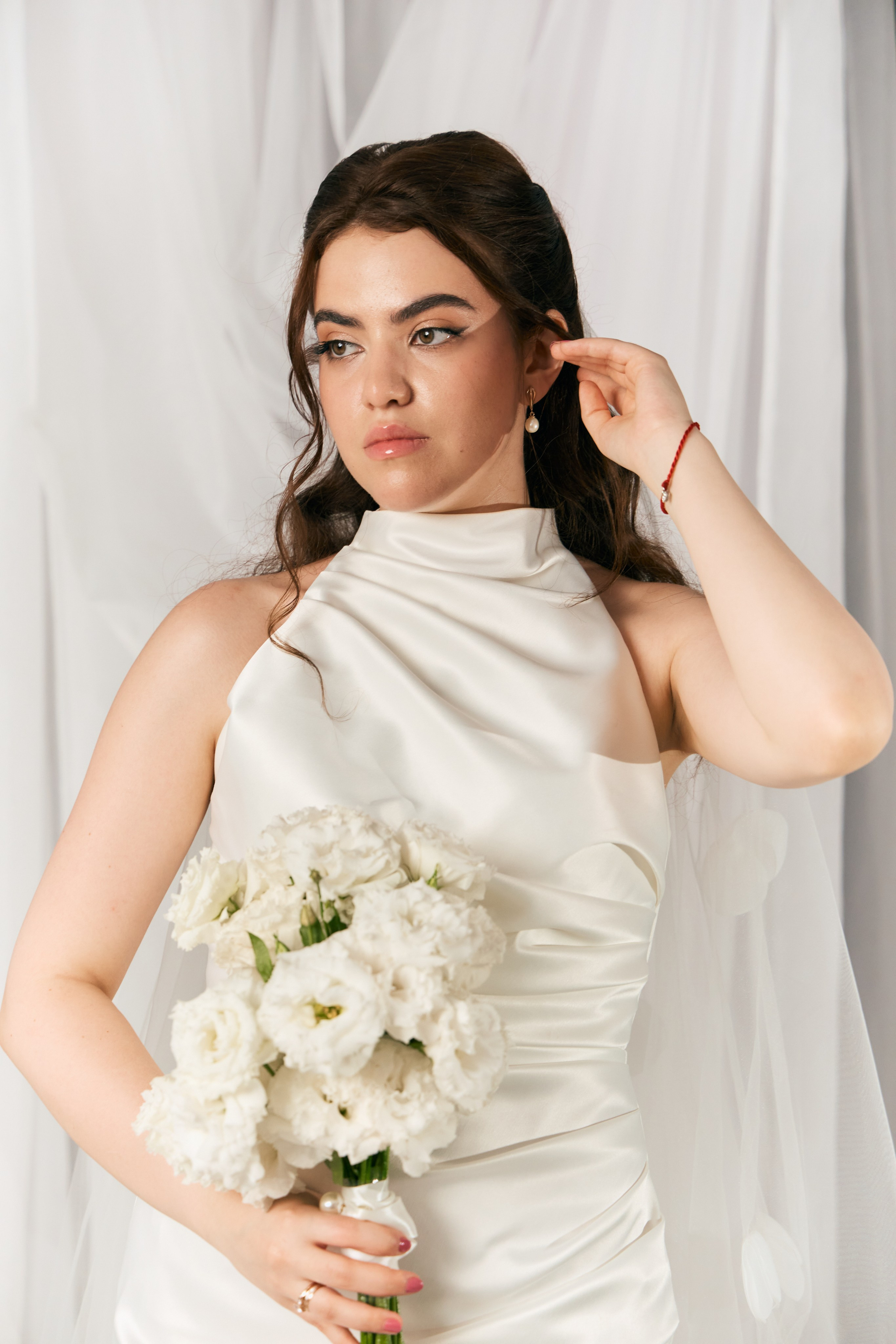 Алина и Джамбулат. Свадебный фотограф в Майкопе