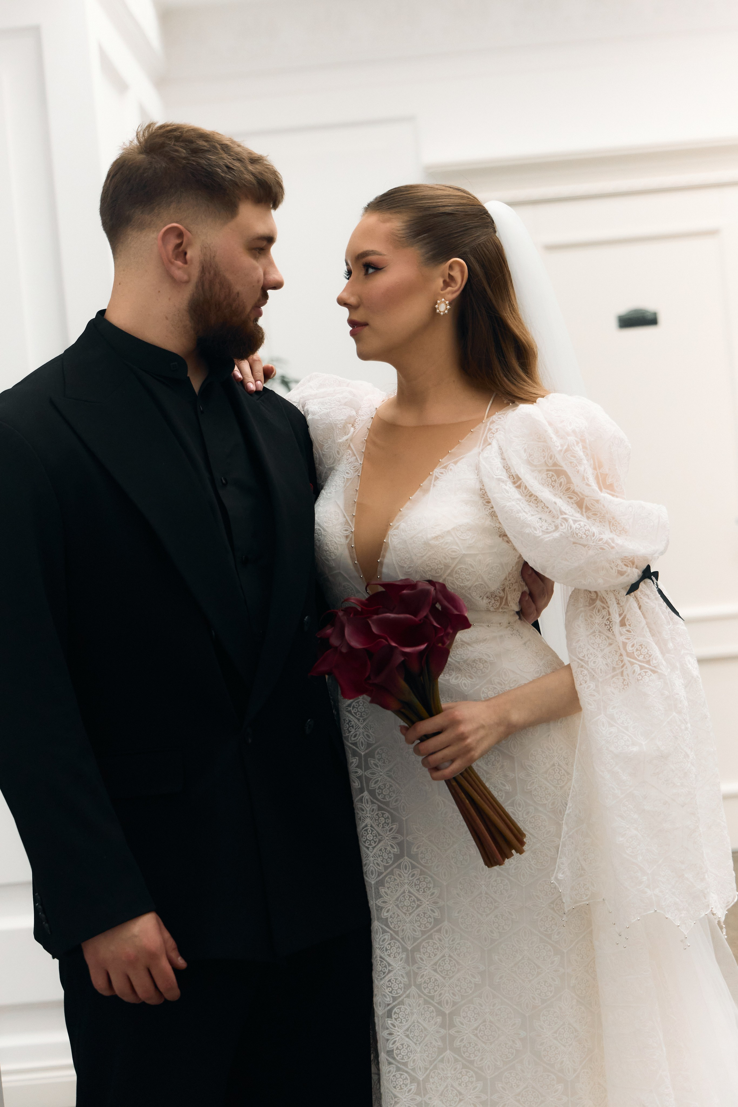 Денис и Юлия. Свадебный фотограф в Майкопе