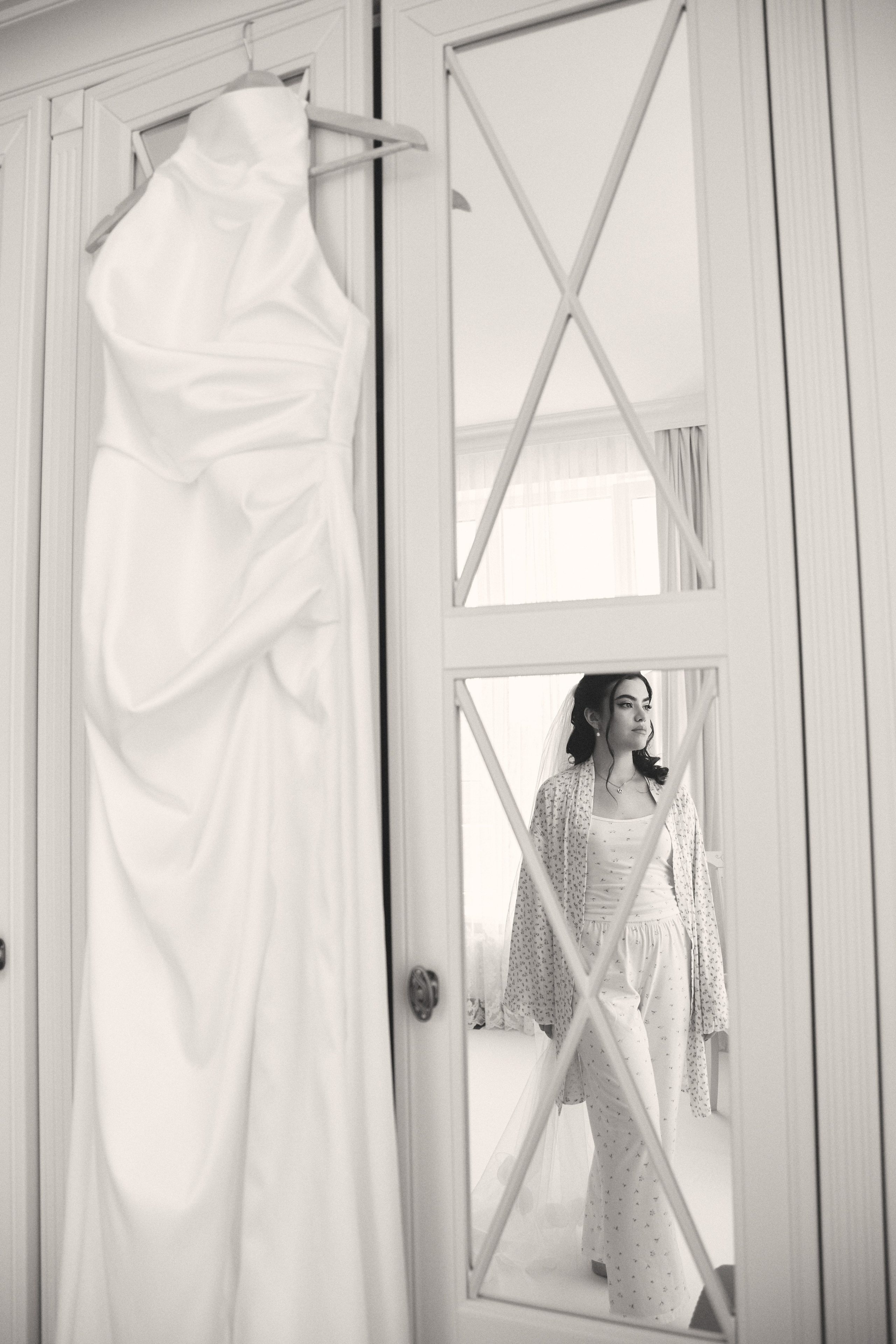 Алина и Джамбулат. Свадебный фотограф в Майкопе