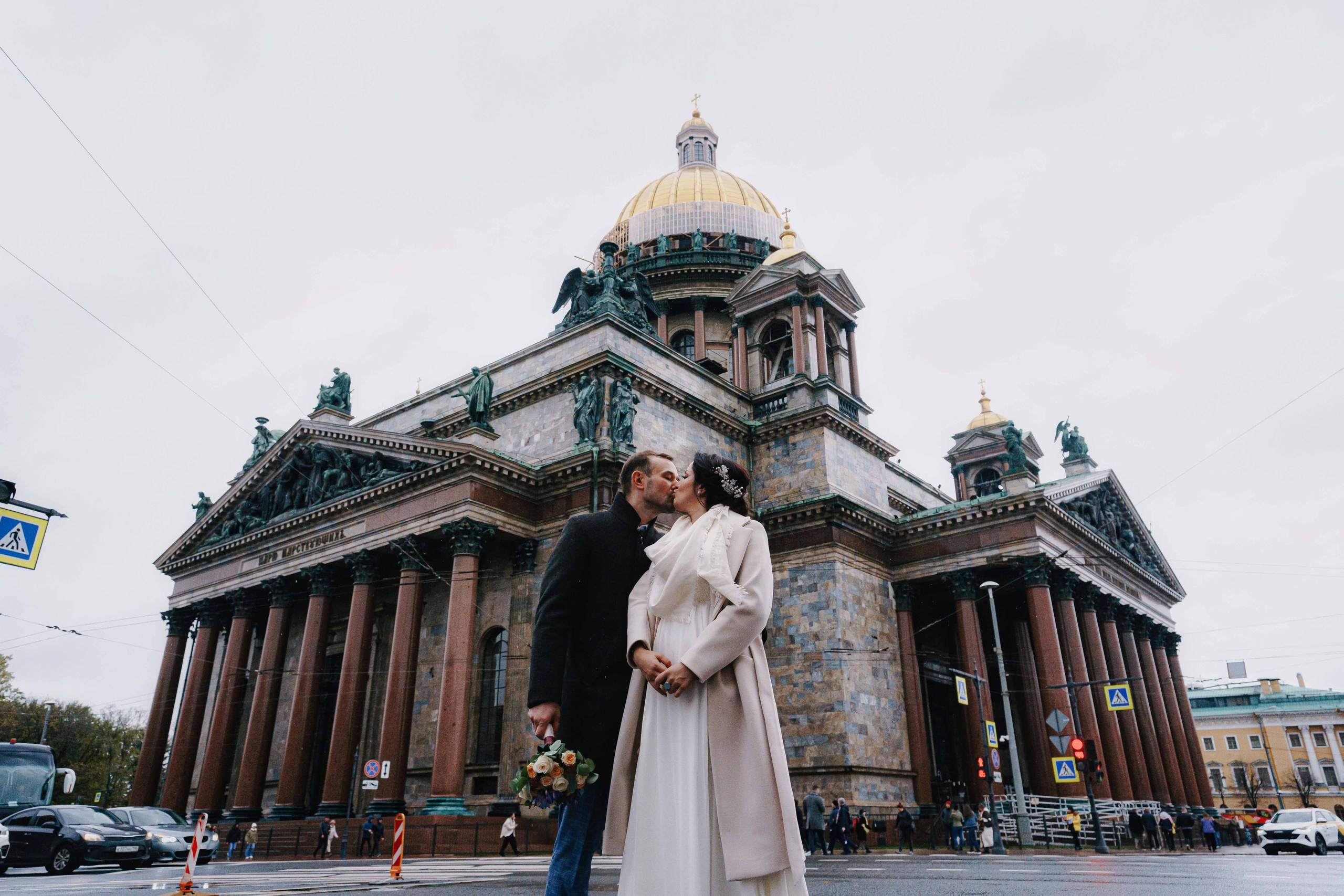 Алексей и Олеся. Свадебный и семейный фотограф в Санкт-Петербурге Виктор Голубев