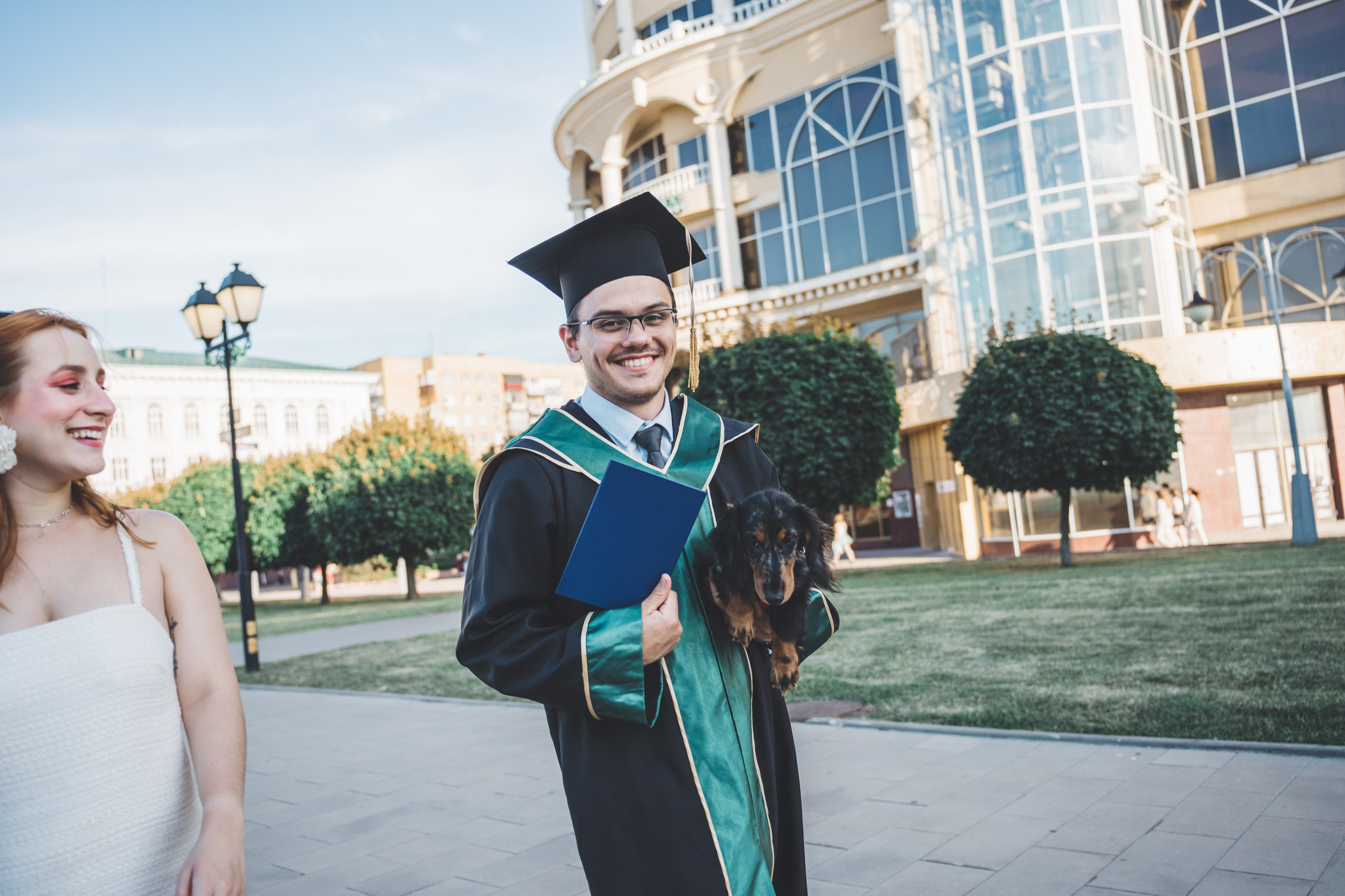 KSMU Students Graduation. Свадебный и семейный видеограф в Курске