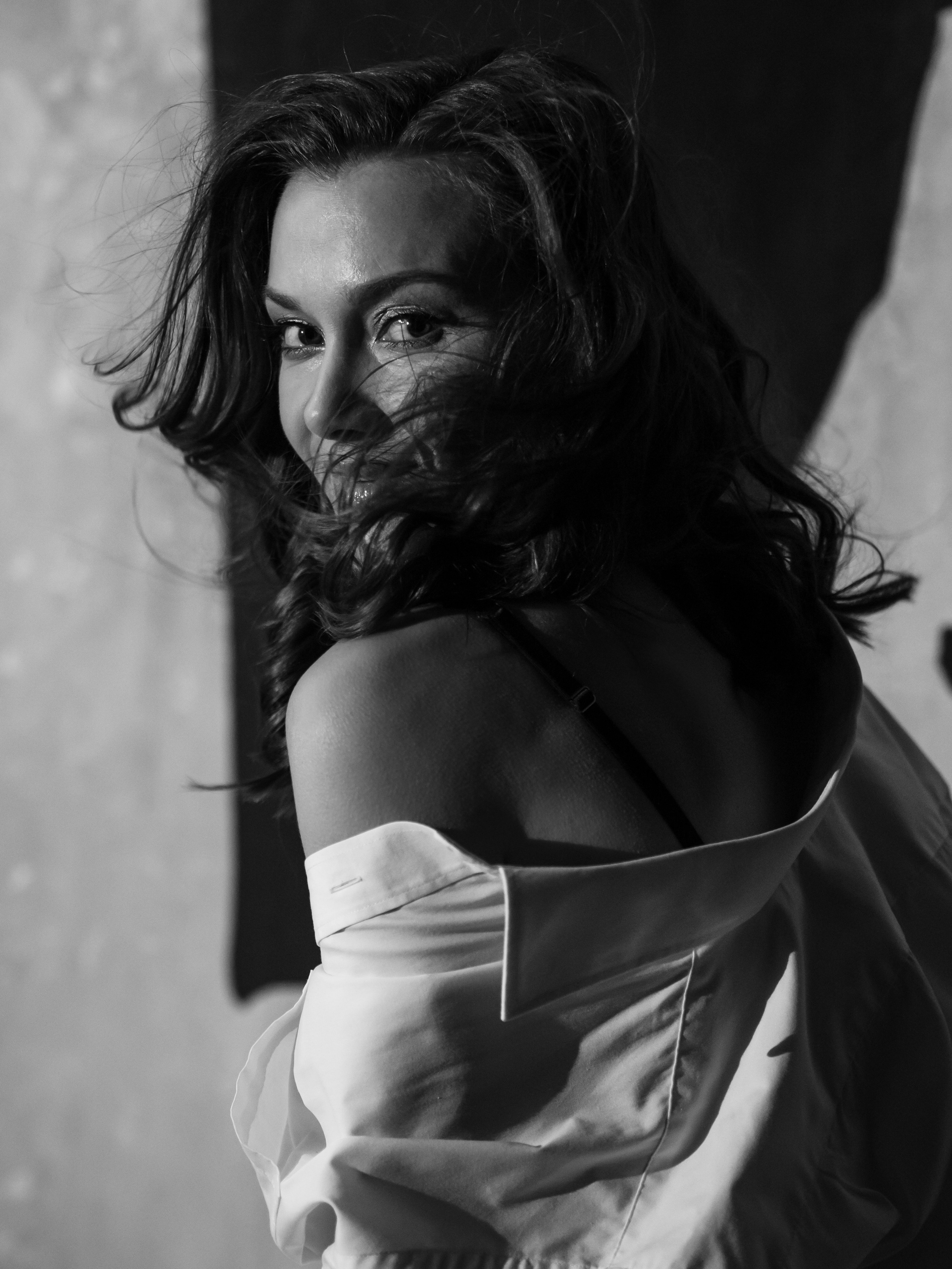 Женский портрет. Фотограф Москва Олеся Семенова