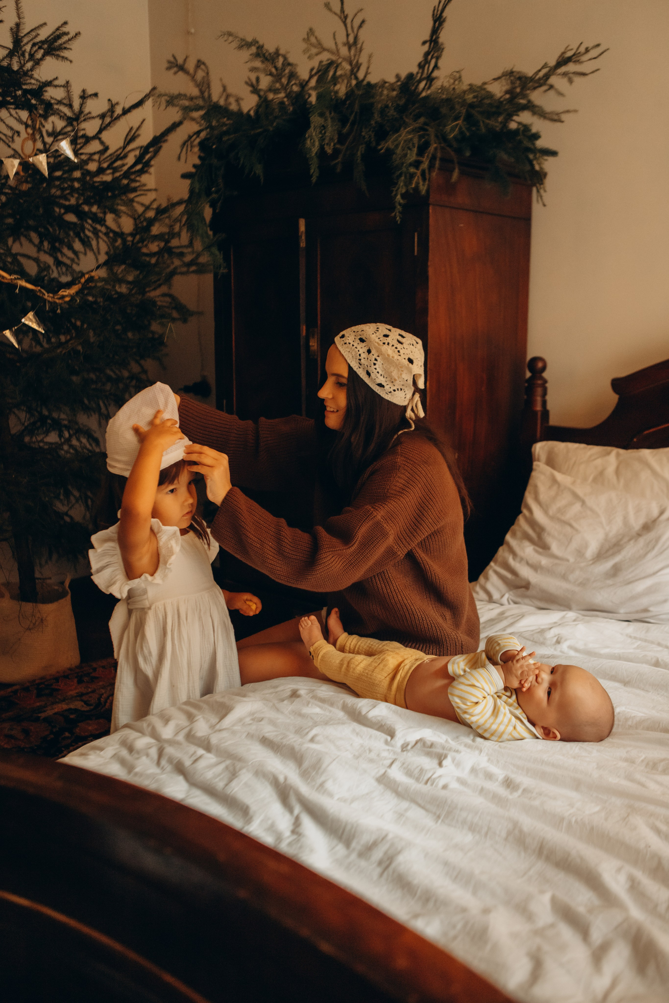 Семейные съемки. Семейный и детский фотограф Олеся Козьякова