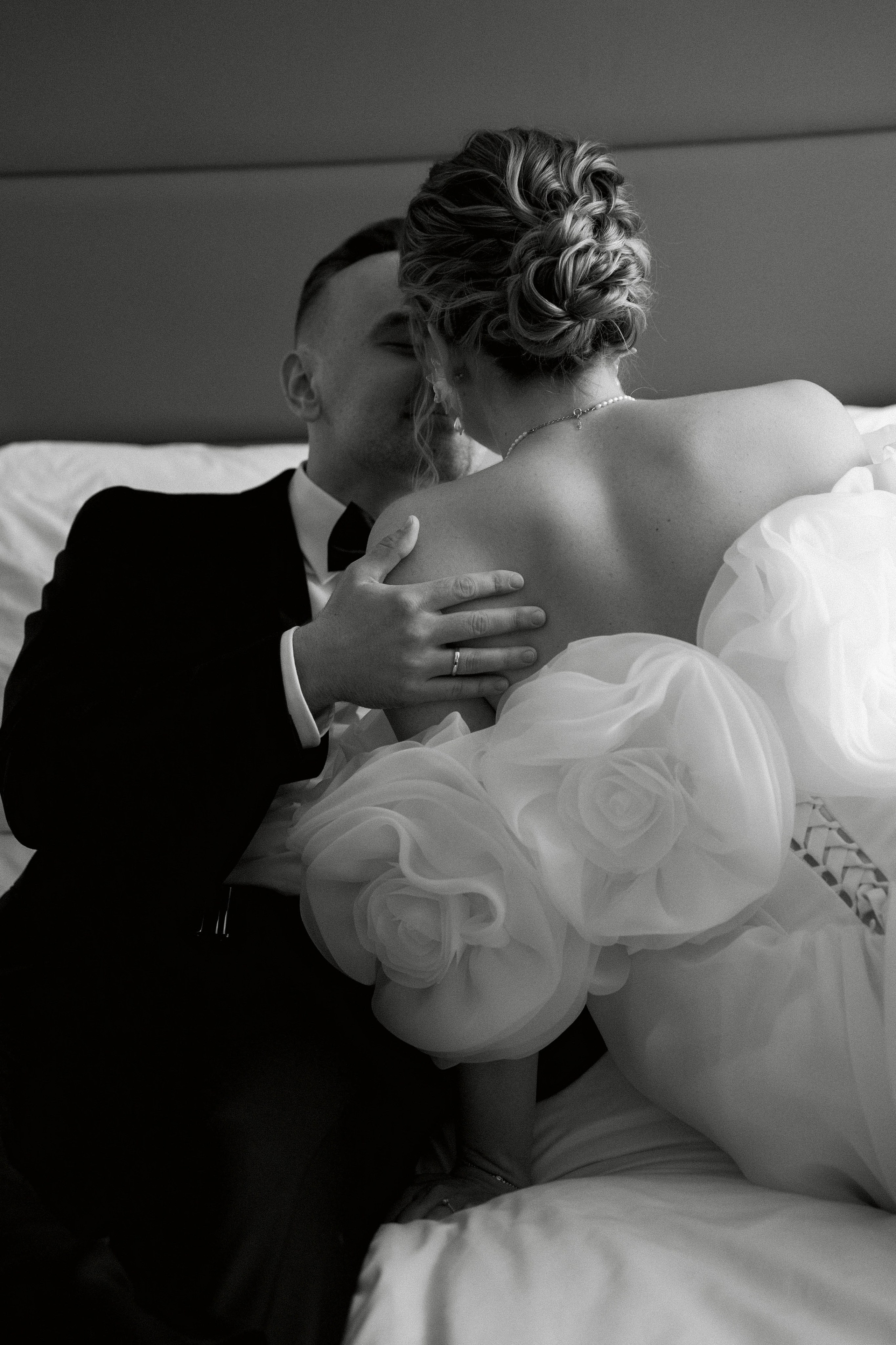 Иван и Анастасия. Свадебный фотограф Москва Александра Аверкова