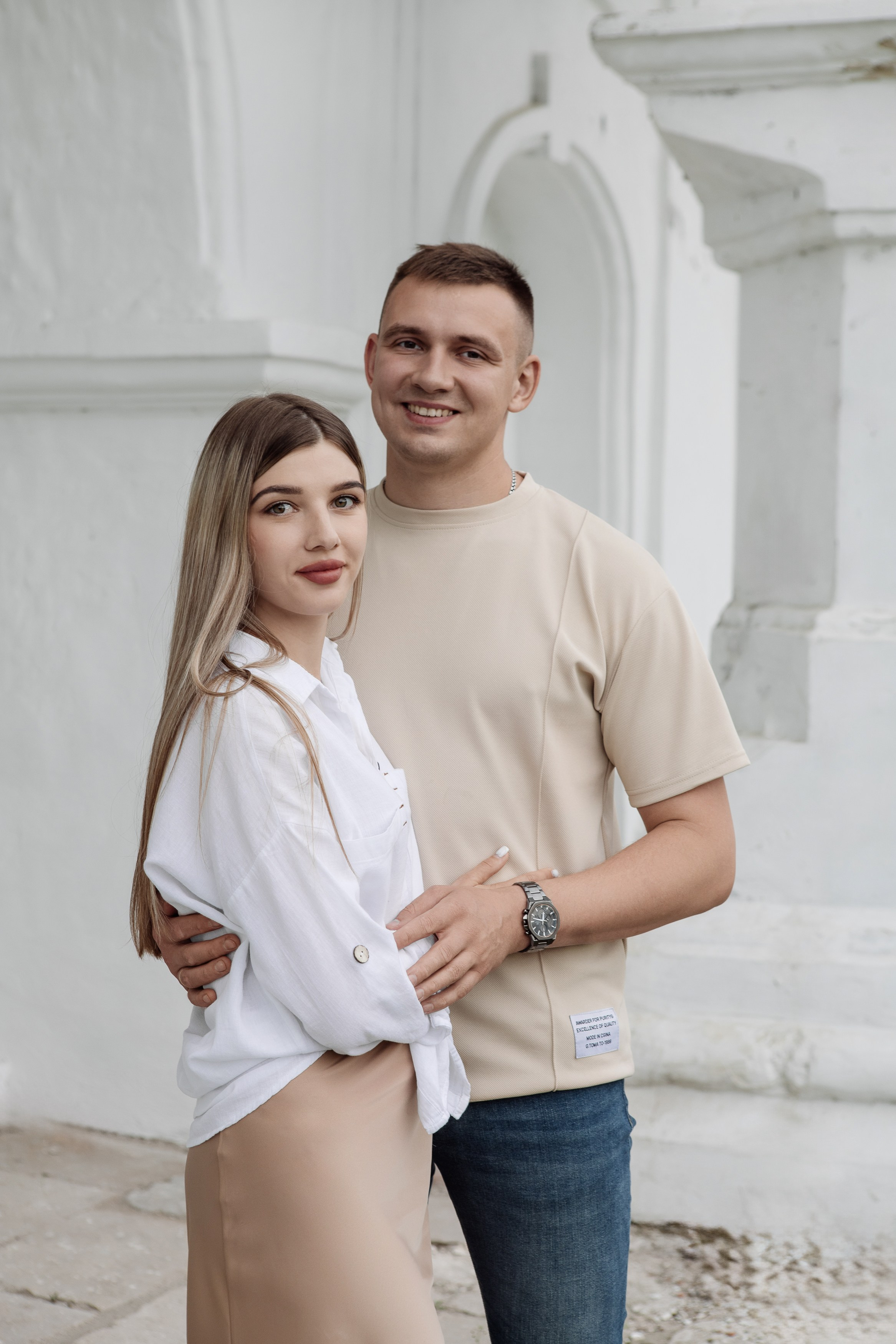 Елена и её большая семья. Свадебный, репортажный фотограф в Москве Татьяна Семина