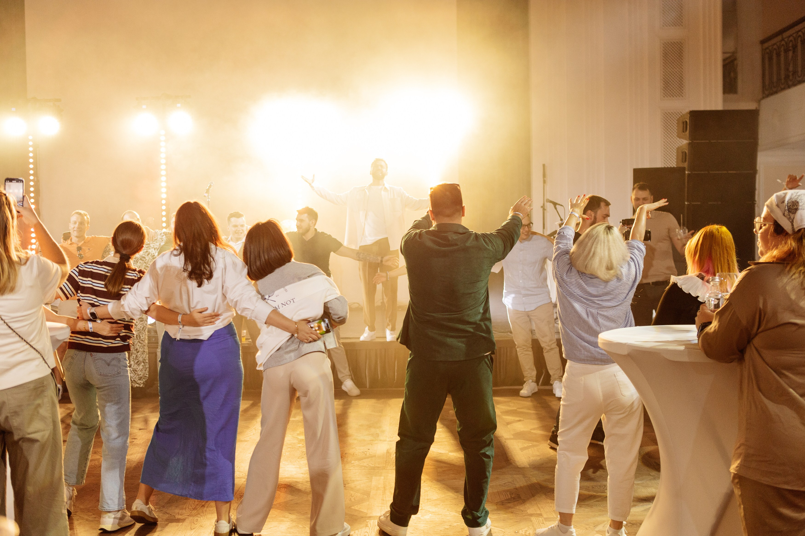 VK GOLF PARTY. Свадебный, репортажный фотограф в Москве Татьяна Семина