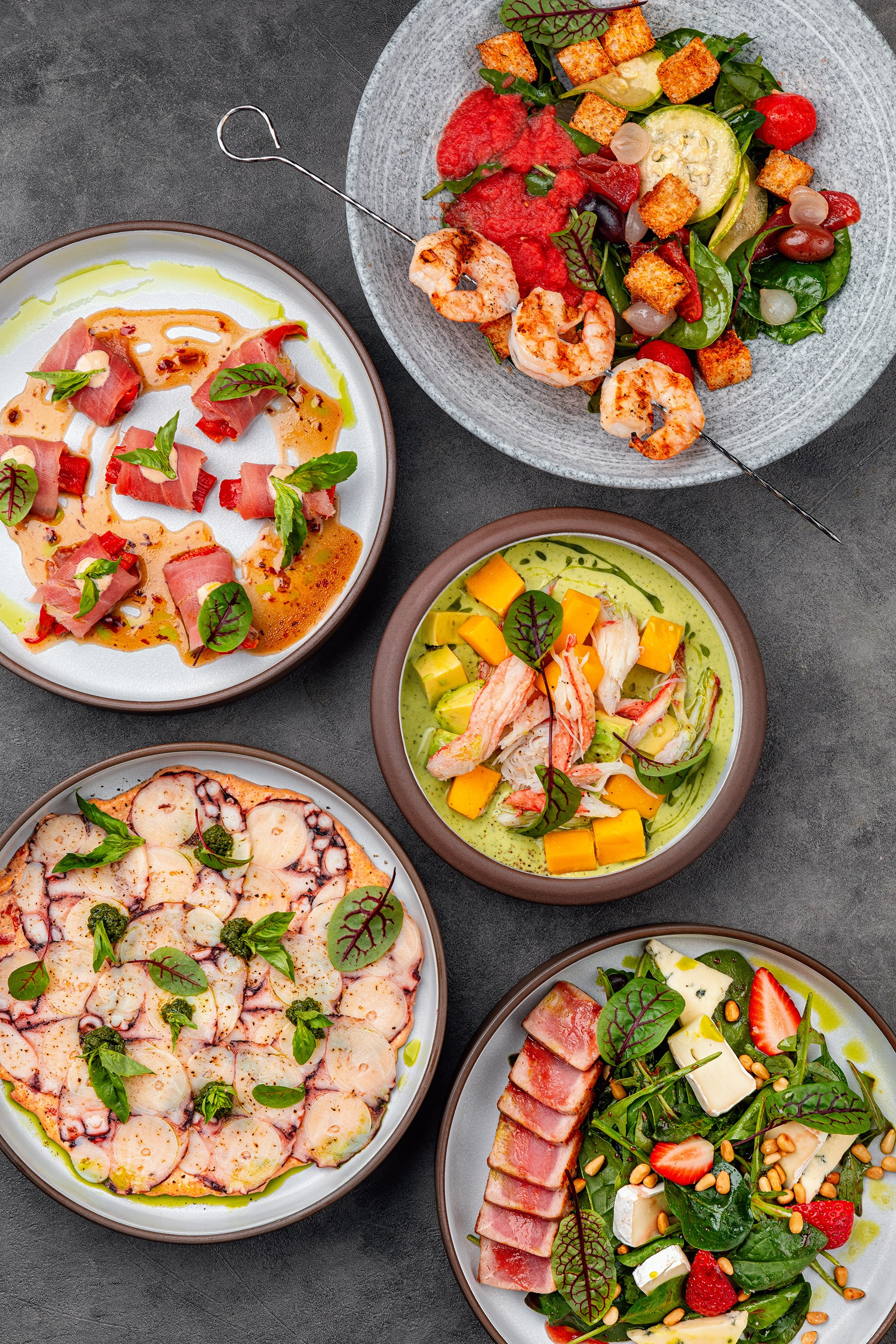 Фотосъемка продуктов питания в Рыбинске