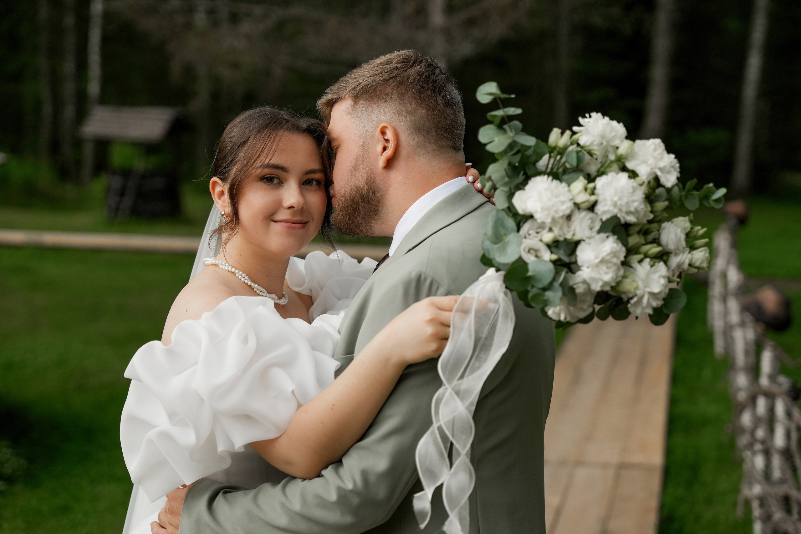 Дмитрий и Екатерина 14/06/2025. Фотограф в Смоленске Ольга Давыдова