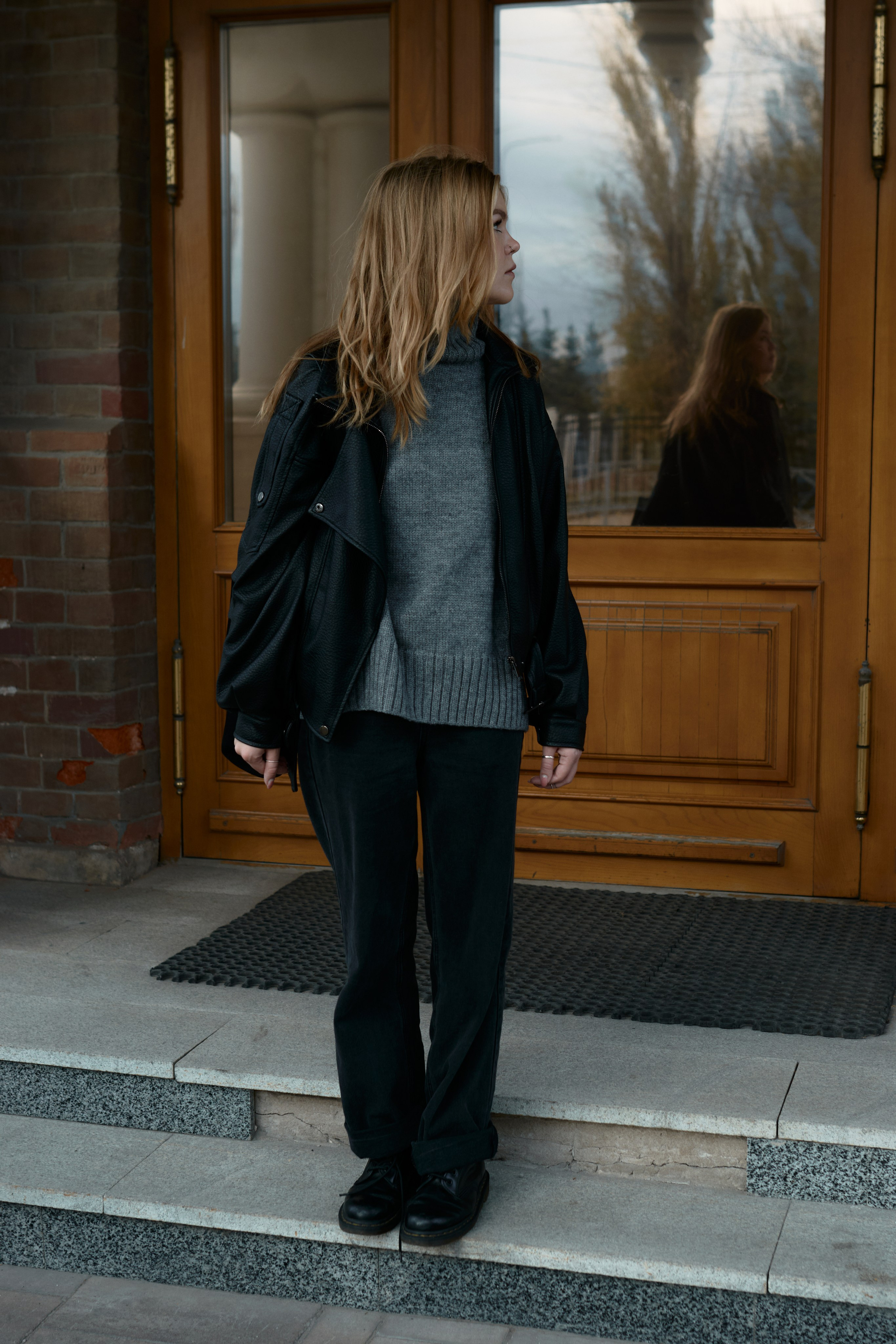 DASHA. Фотограф Анна Буран