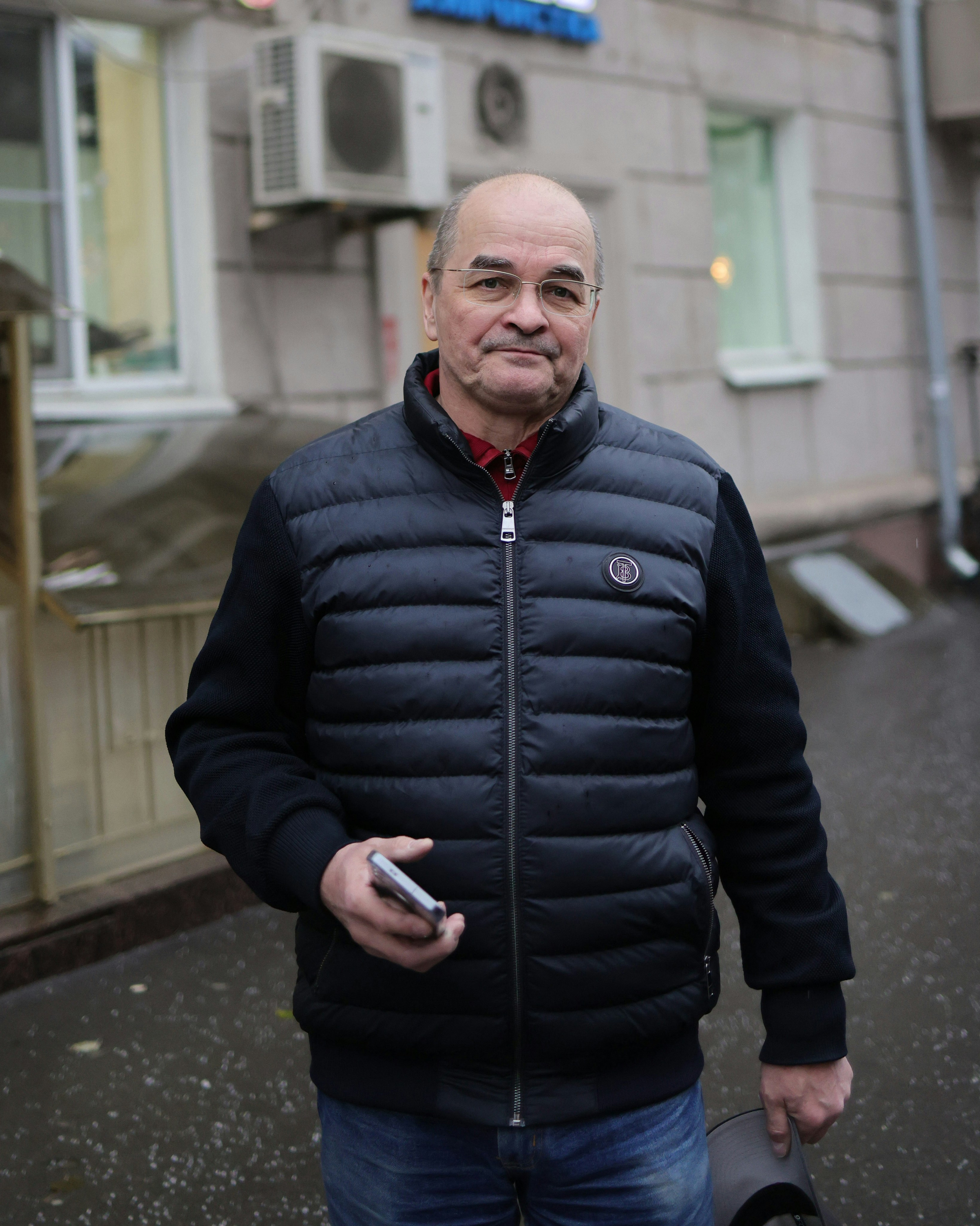 ПОРТРЕТ. ФОТОГРАФ В МОСКВЕ СТАНИСЛАВ КОБЗЕВ