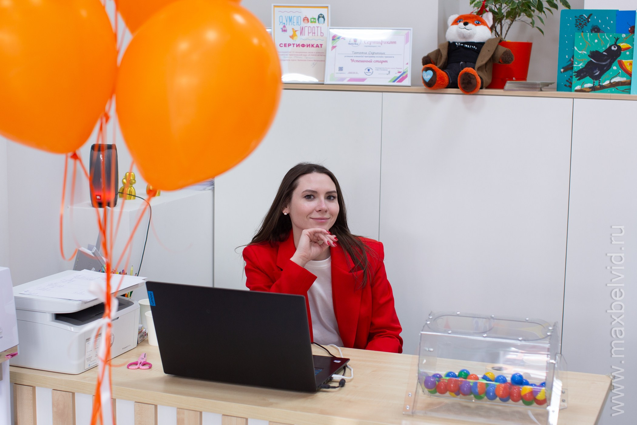 День открытых дверей в «Сердце Знаний» школа скоростного интеллекта. Студия Максима Белослюдцева