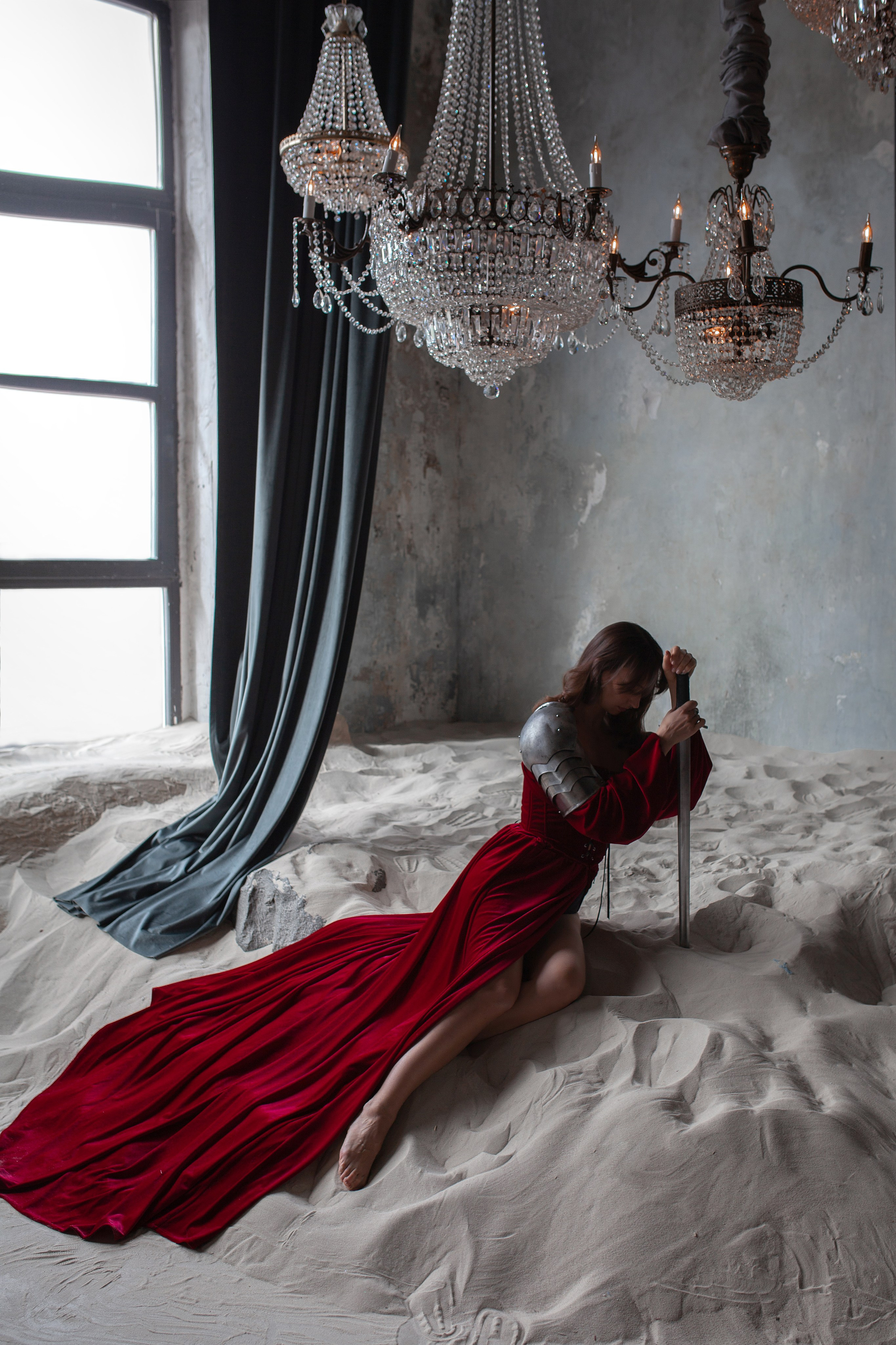 Angelica. Лиза Бродская — фотограф в Москве