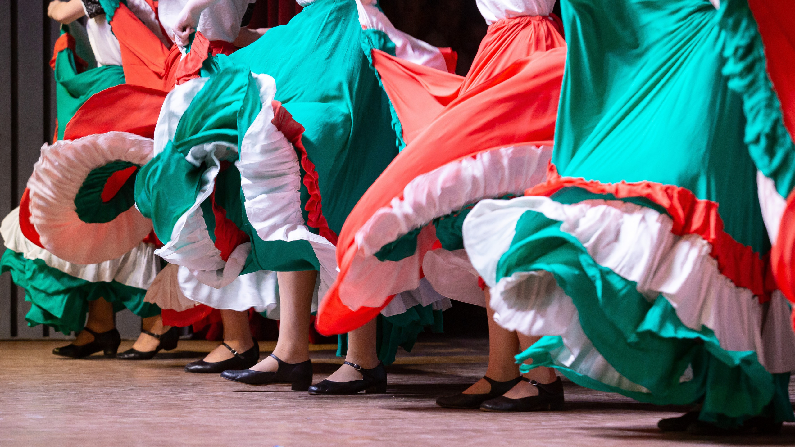 ДТДиМ Восточный. Юбилейный концерт хореографической студии «Карусель». Репортажный фотограф в Москве