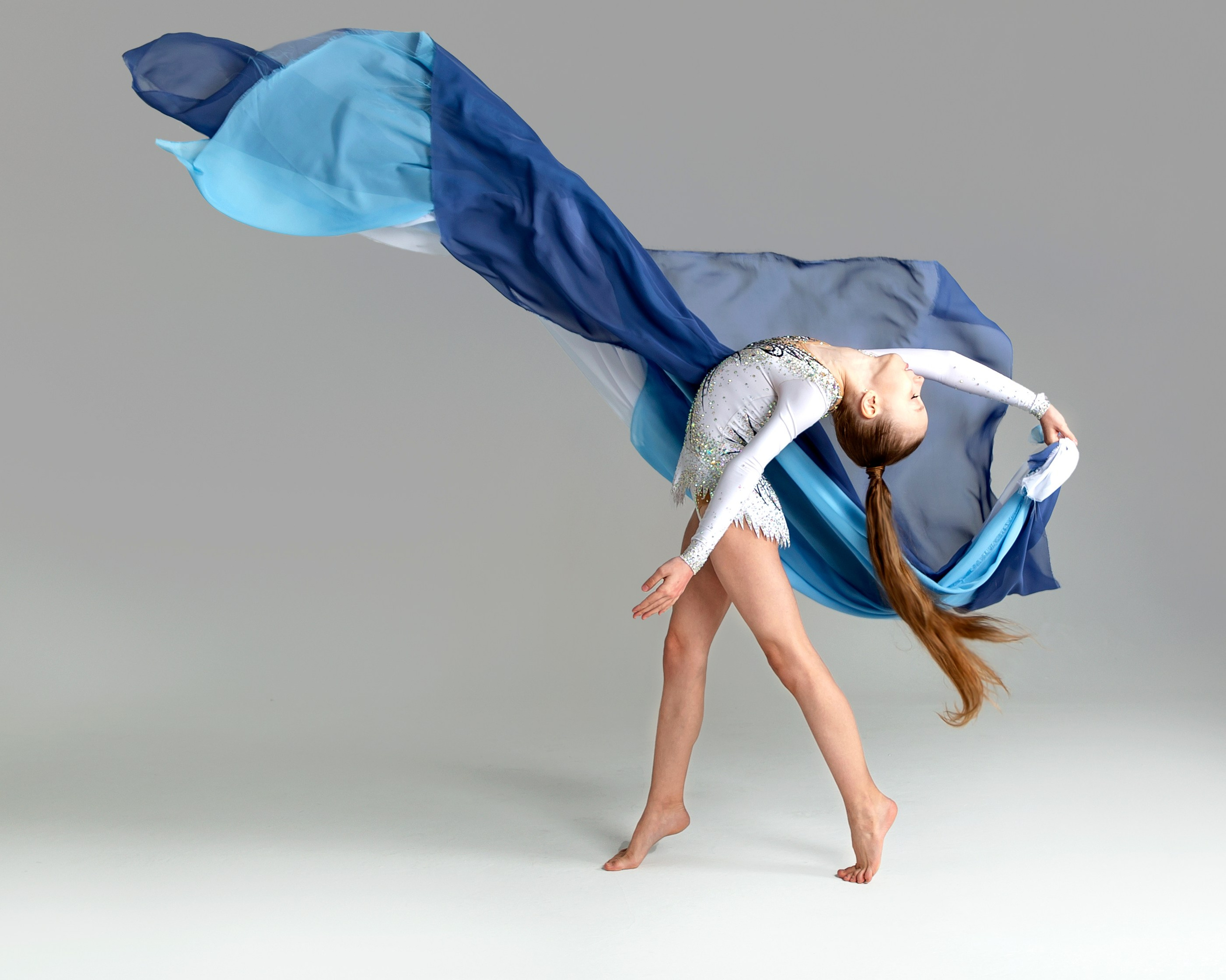 Летящие ткани. Репортажный фотограф в Москве