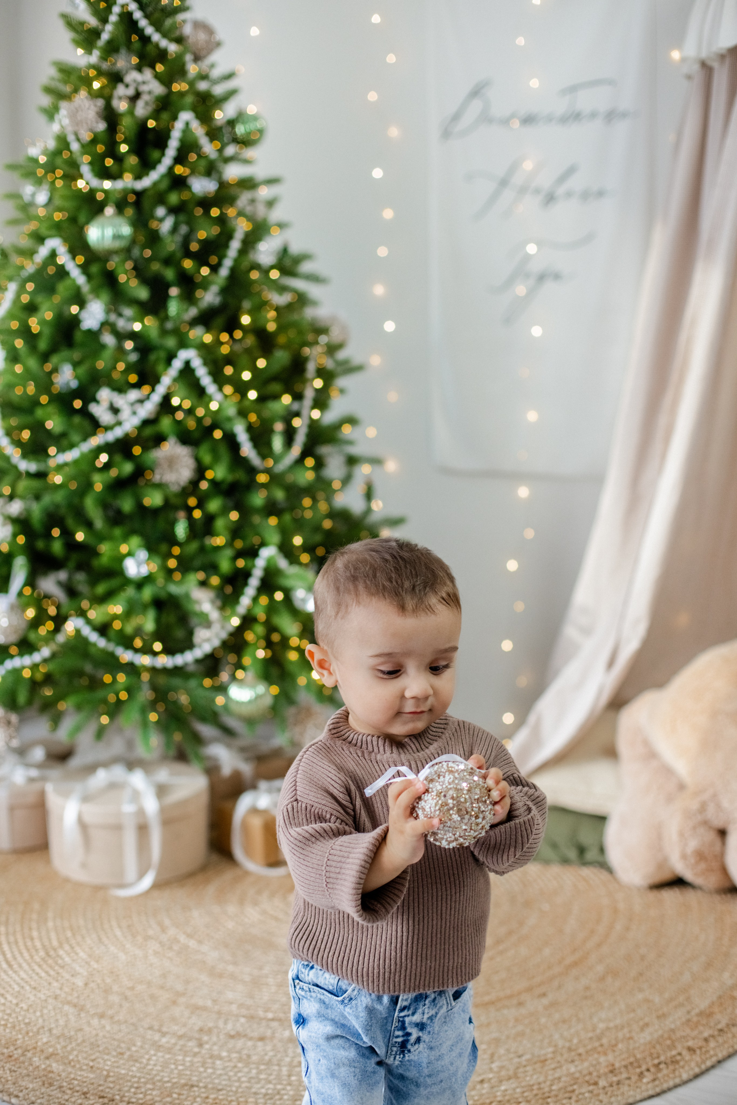 Сара, Максим и Миша с Сашей. Фотограф в Шатуре Оксана Осьмакова