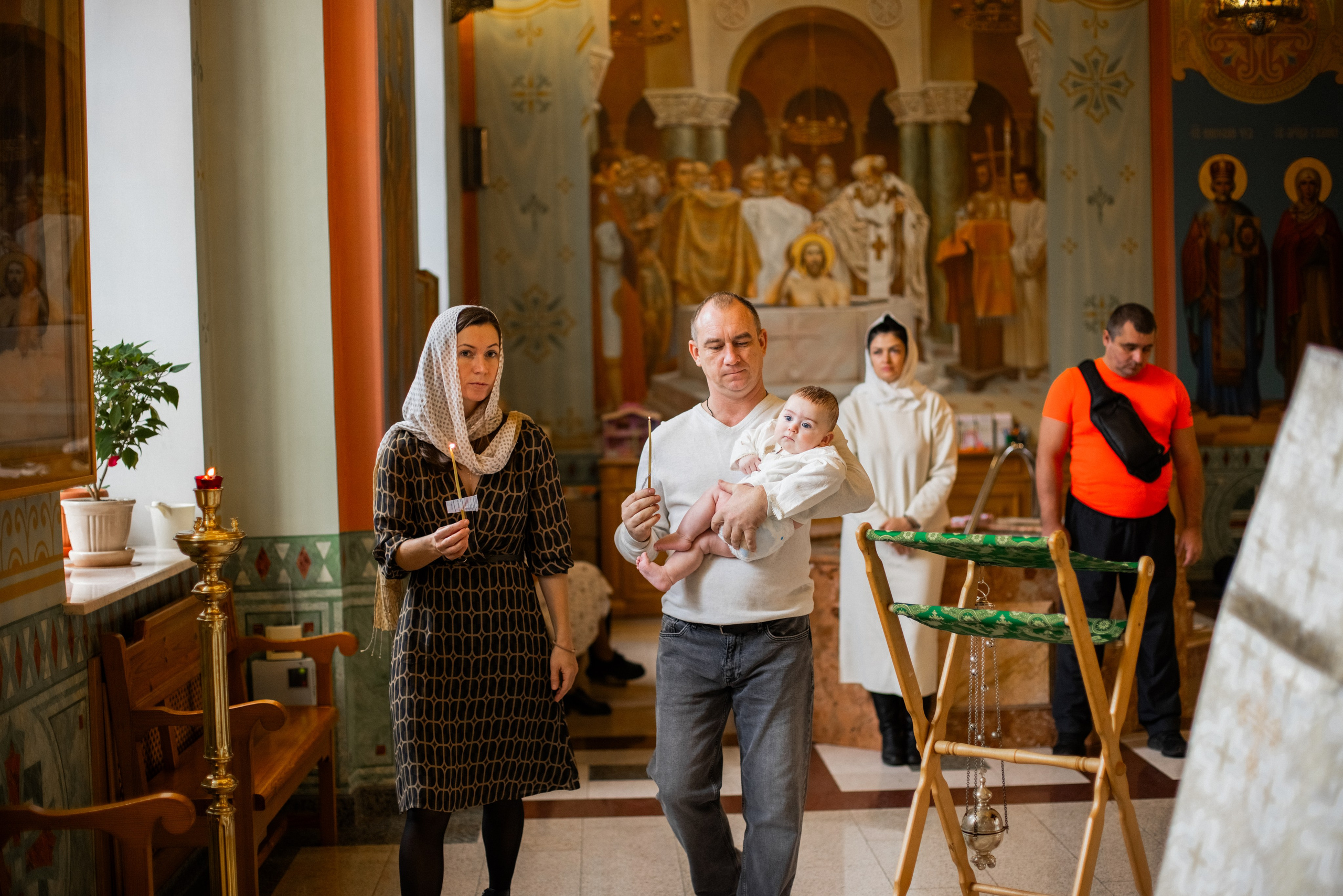 Алексей. Фотограф в Шатуре Оксана Осьмакова